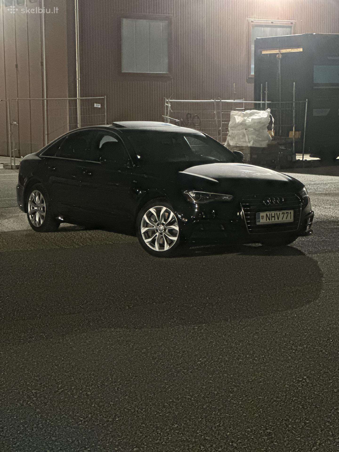 Audi A6, 2.0 l., Седан