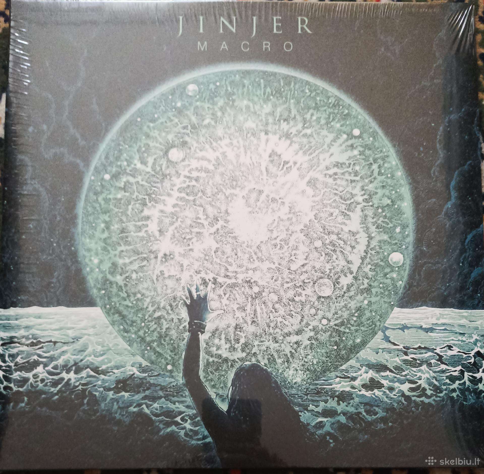 Jinjer - Macro