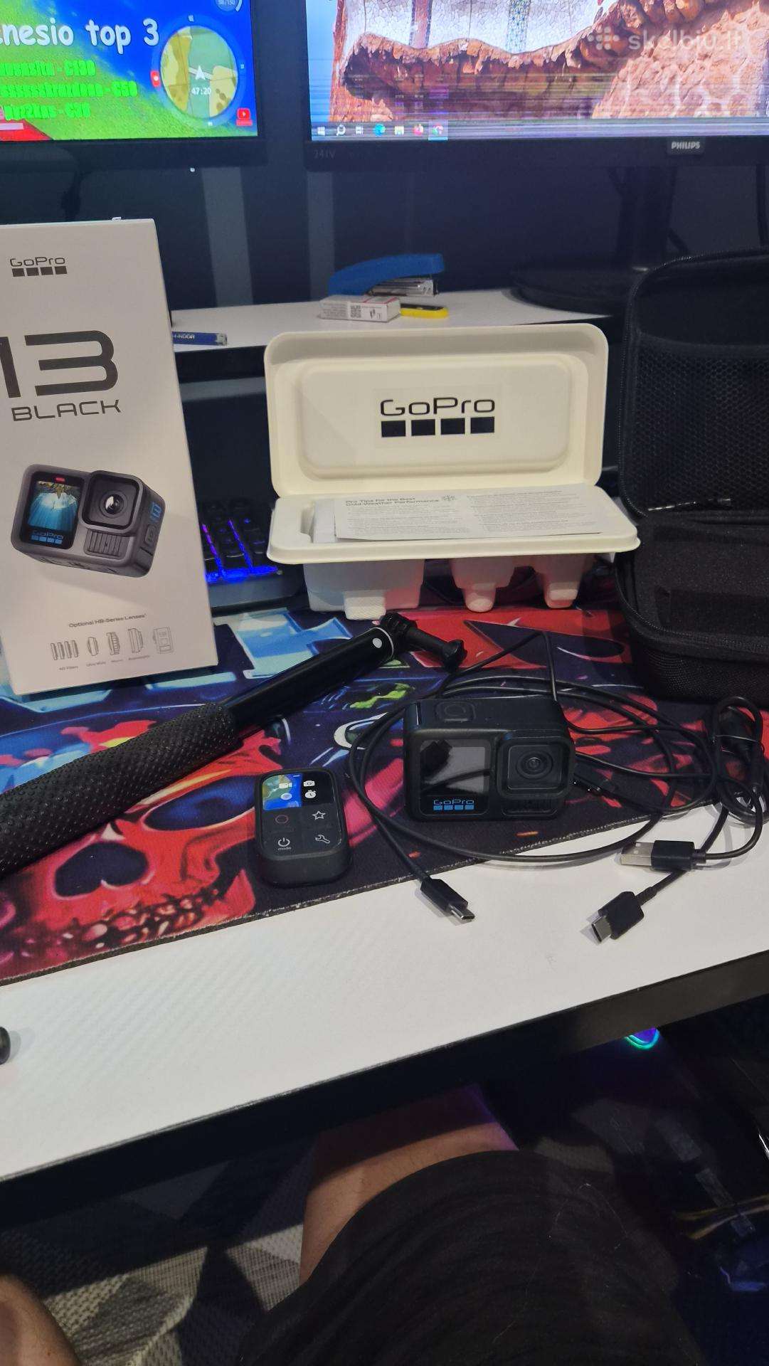 Go pro 13