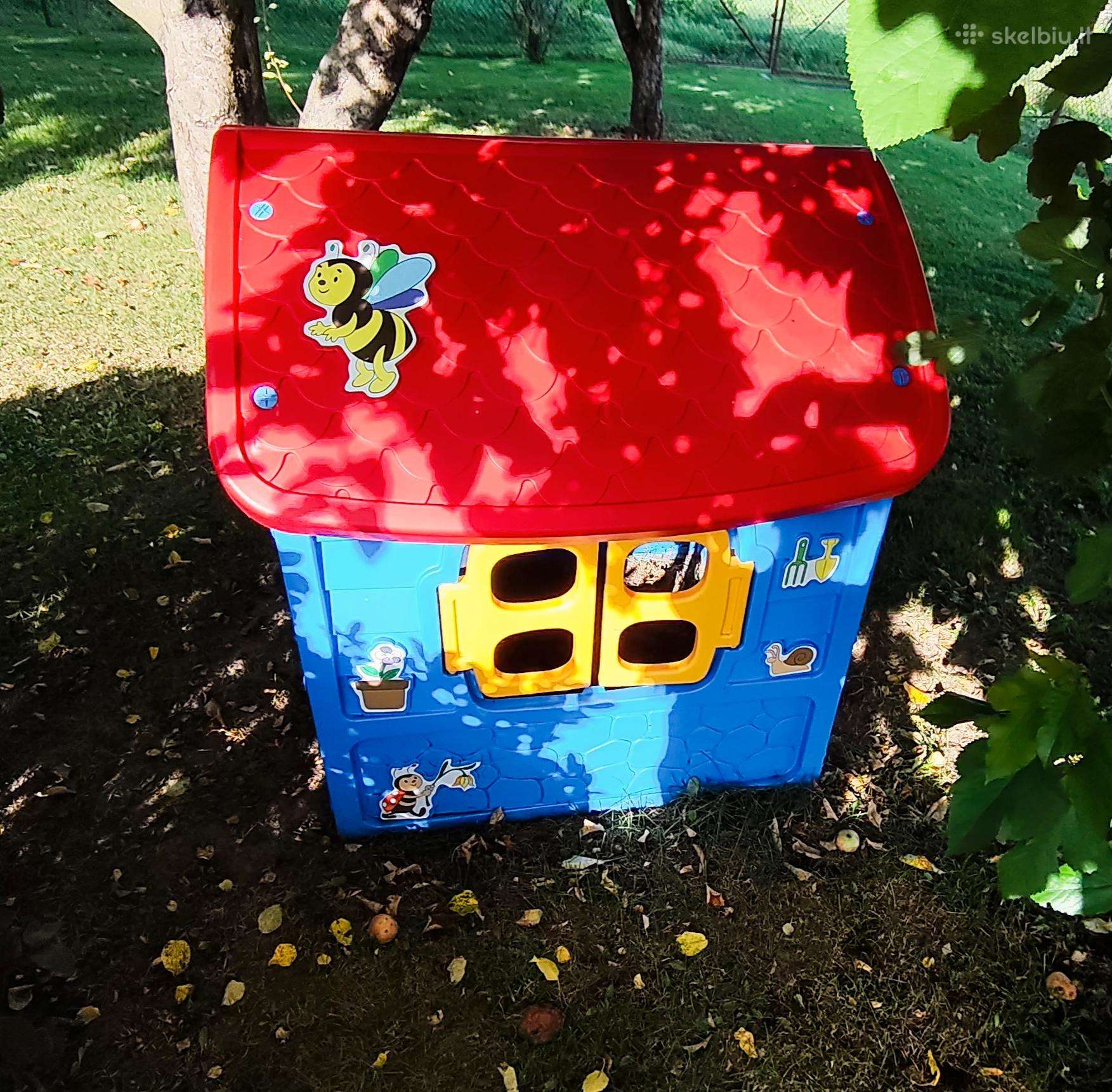 Parduodu nameli vaikamsnaudotas40€Vilnius