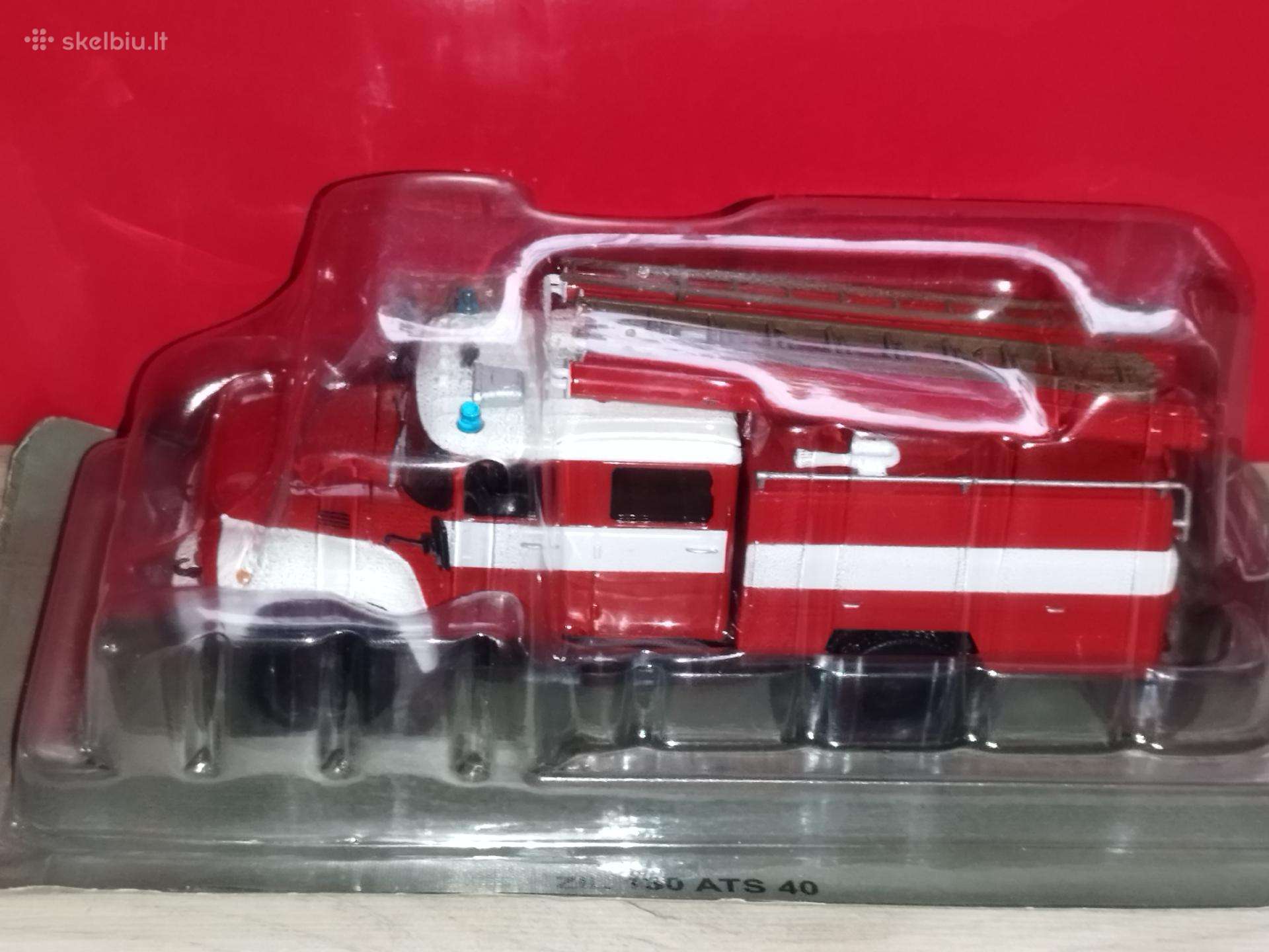 Zil 130 Ats 40