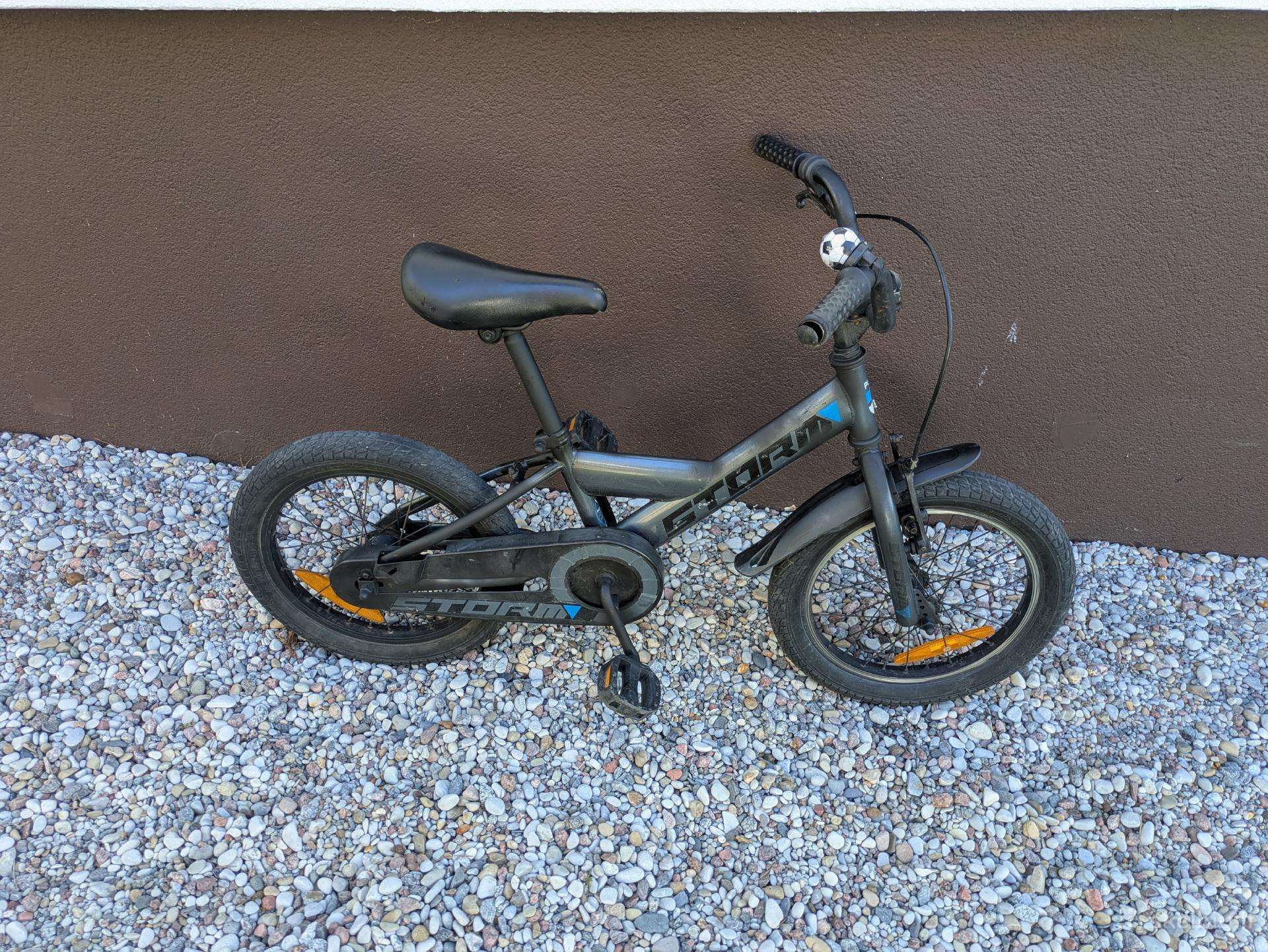 Vaikiškas dviratis Storm 16″