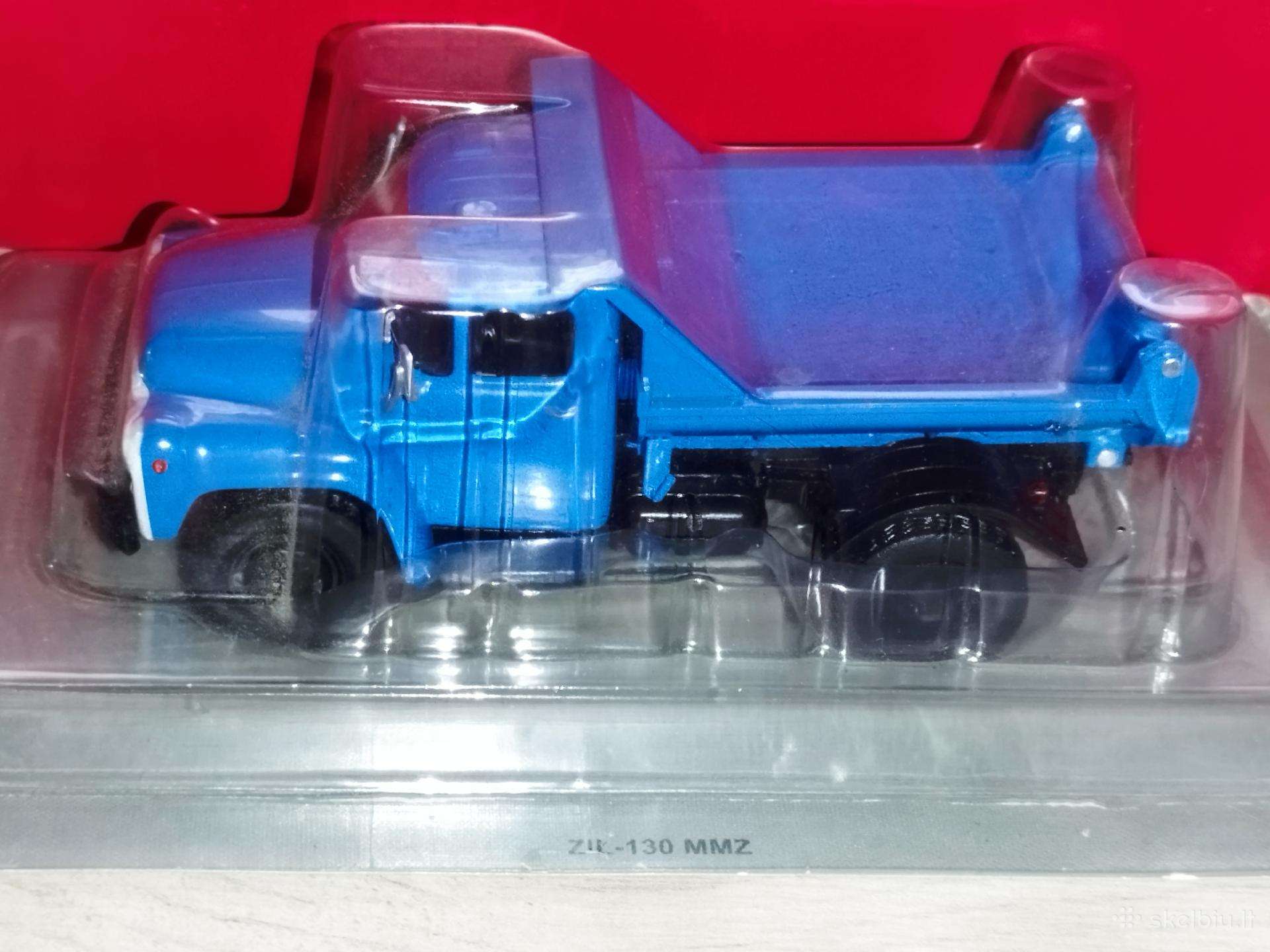 Zil 130 Mmz