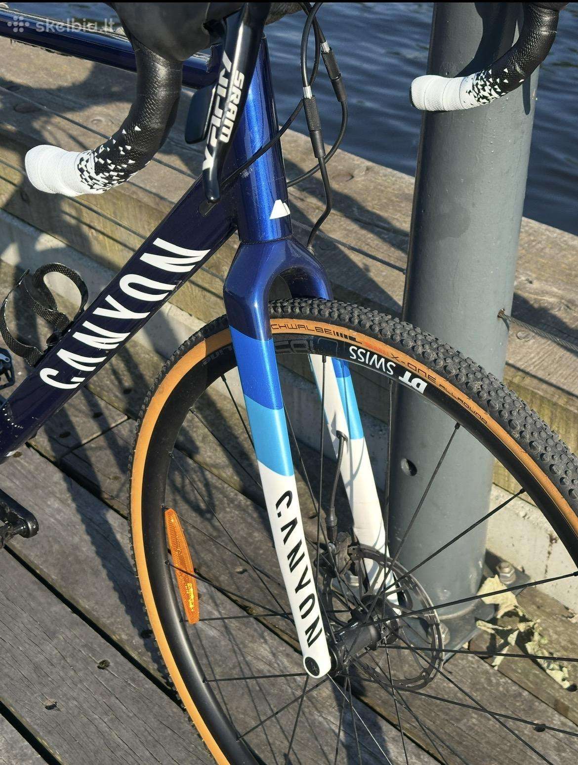 Canyon Inflite 5