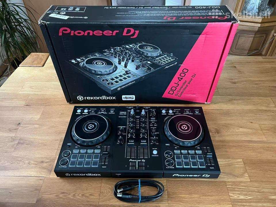 Pioneer Ddj-400
