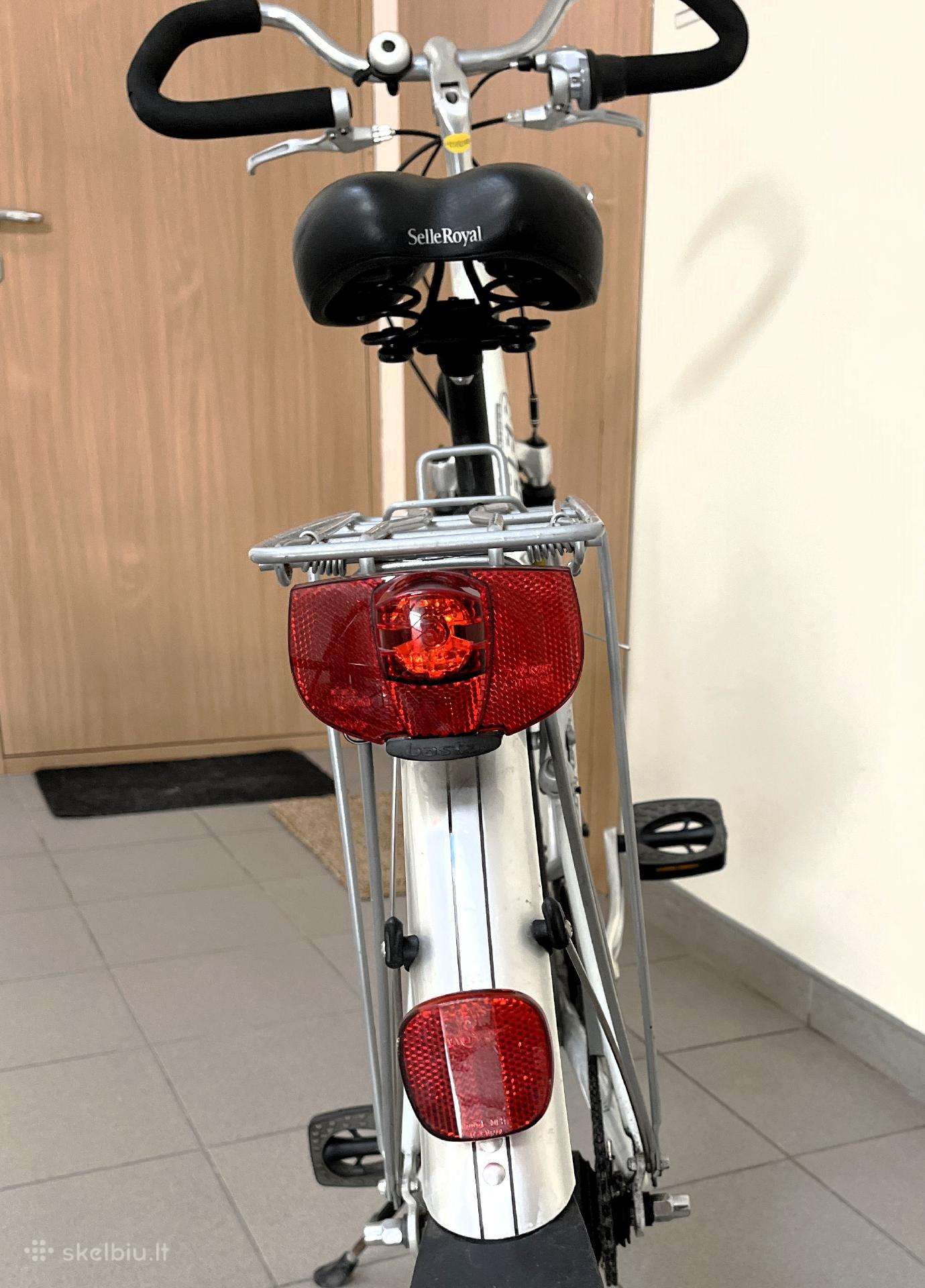 Городской велосипед -Kita- 28″