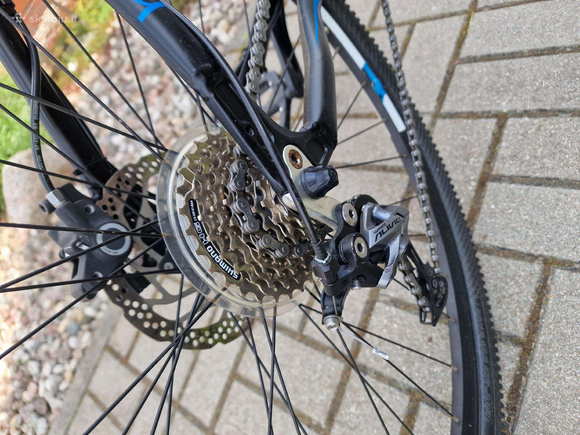 Mountain bike Bergamont