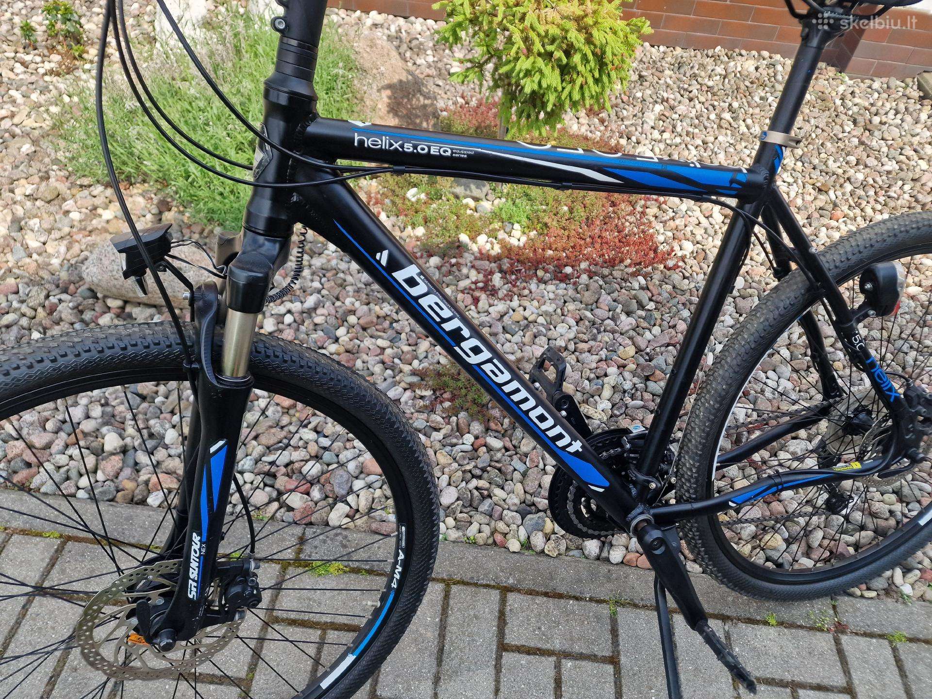 Mountain bike Bergamont