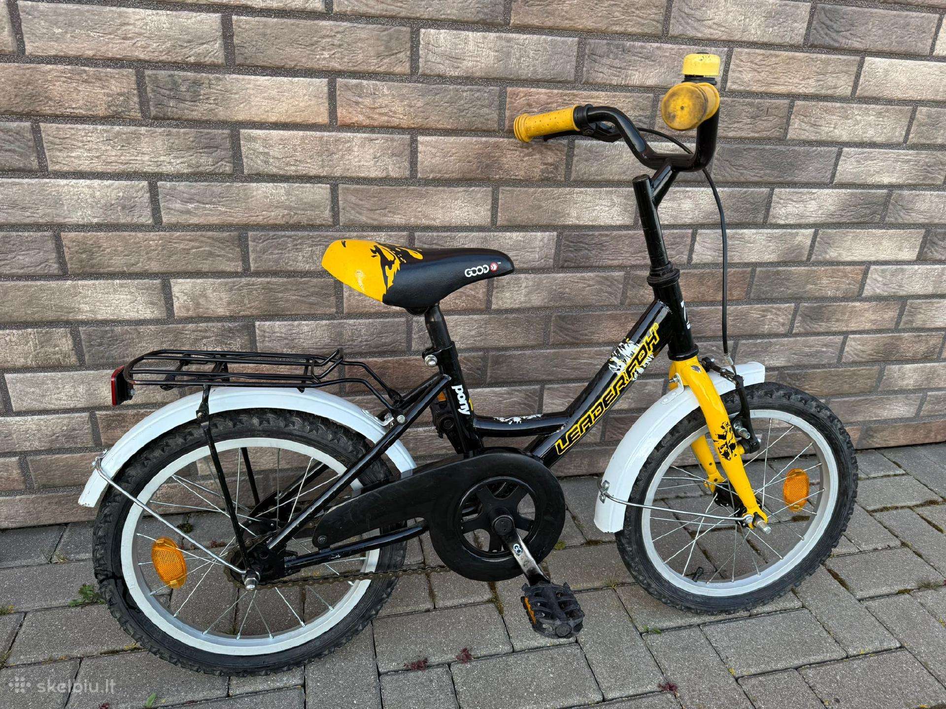 Vaikiškas dviratis Minerva 24″