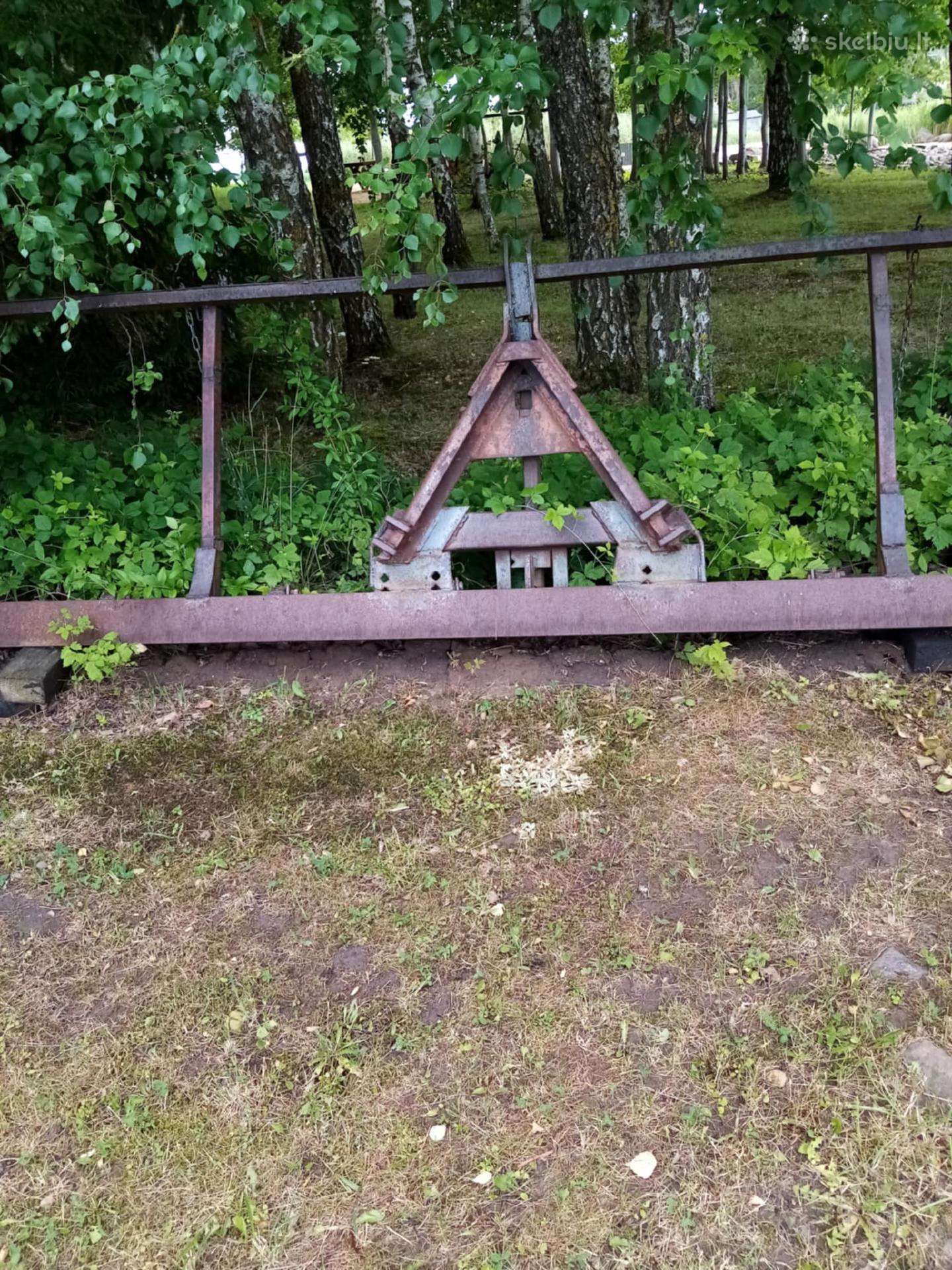 Volai,valkės su akėčiomis