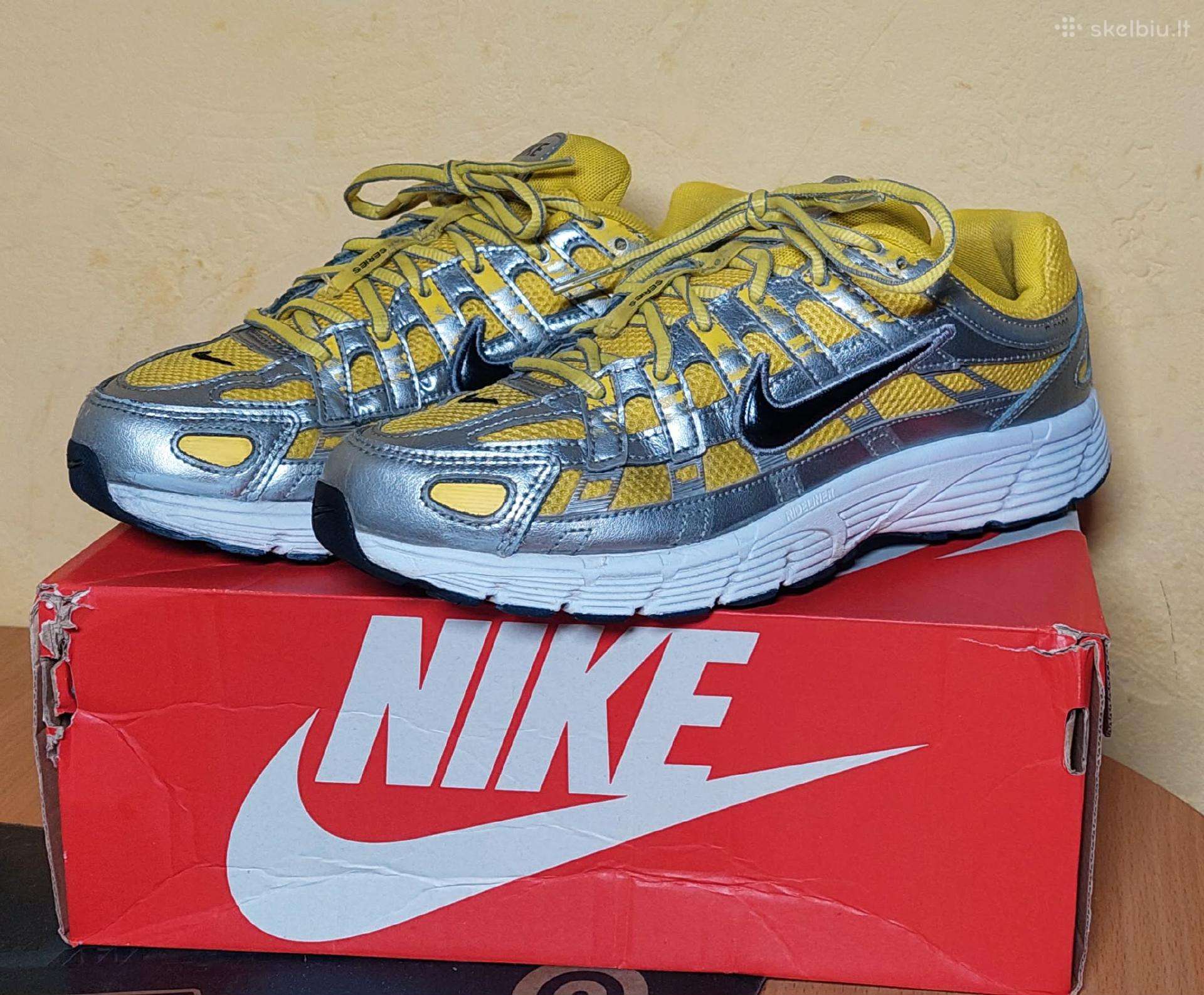 "Nike P-6000" laisvalaikio batai