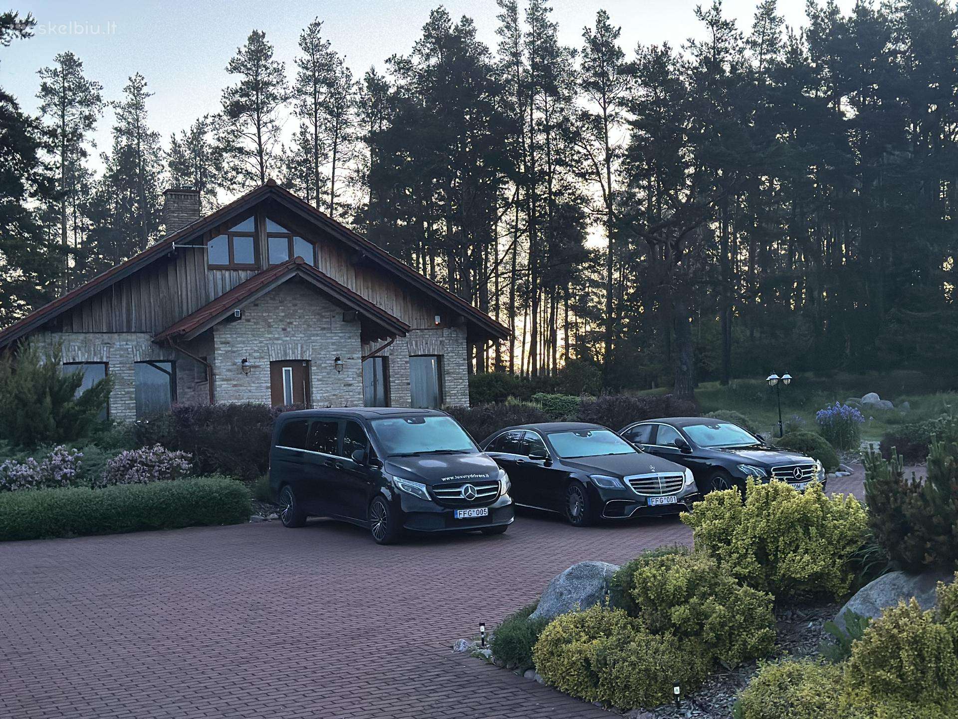 Mercedes-Benz S65 AMG, Седан