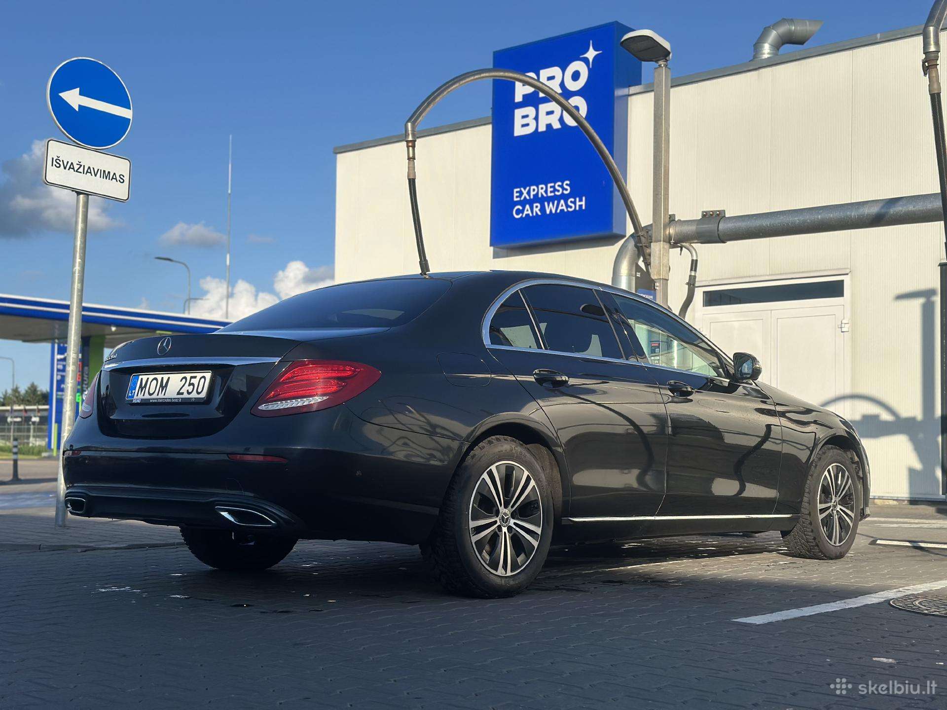 Mercedes-Benz S65 AMG, Седан