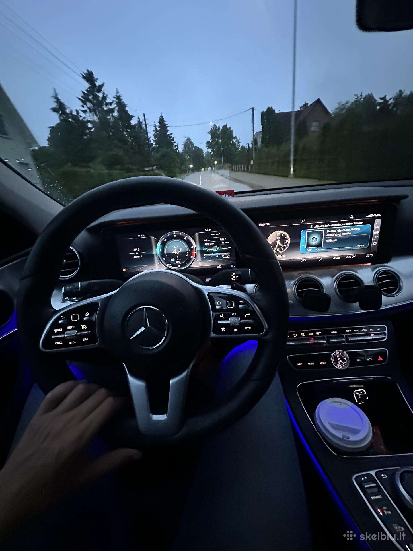 Mercedes-Benz S65 AMG, Седан