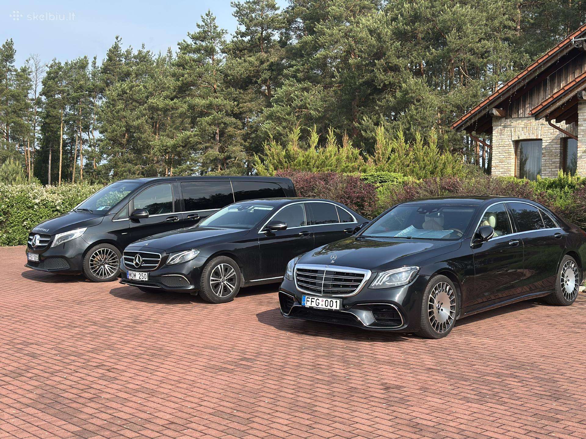 Mercedes-Benz S65 AMG, Седан
