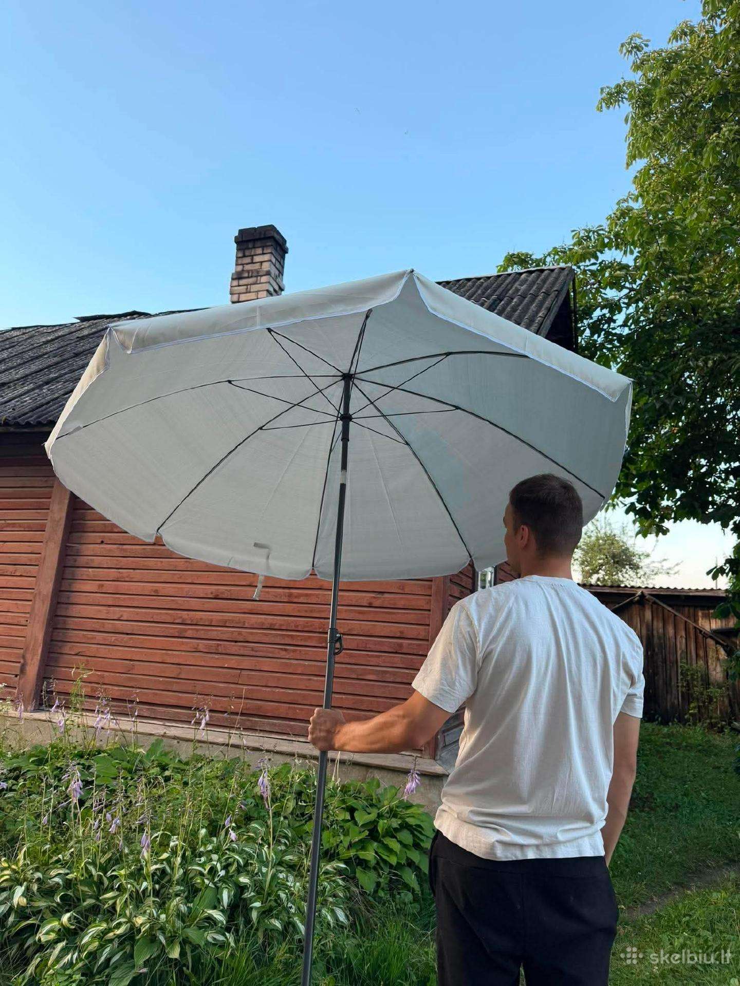 Paplūdimio skėtis