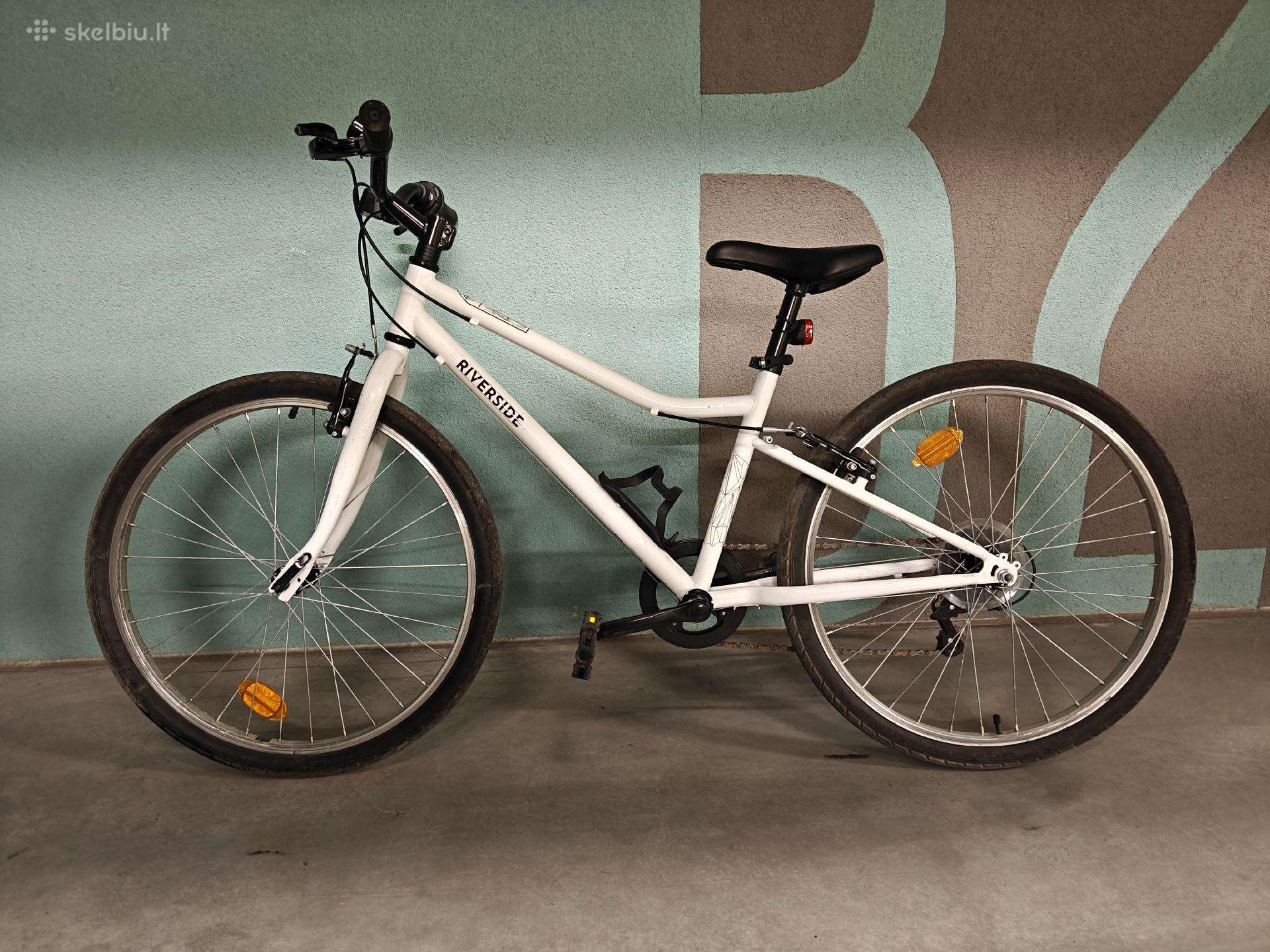 Dviratis Riverside 100, 24"