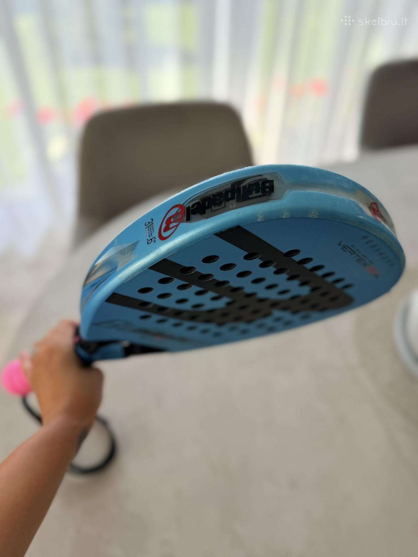 Parduodama Bullpadel Vertex 05w raketė