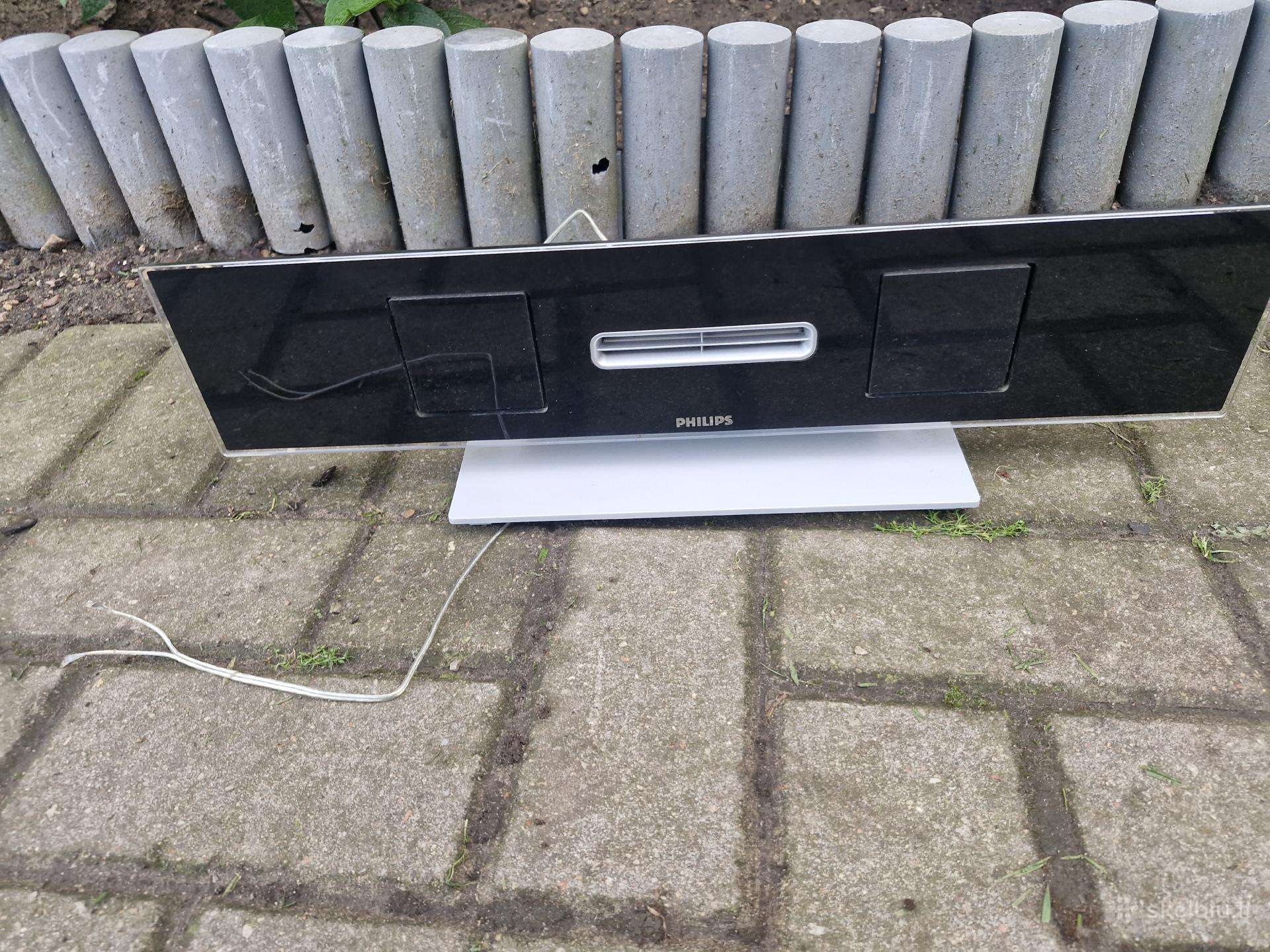 Audio kolonėlė