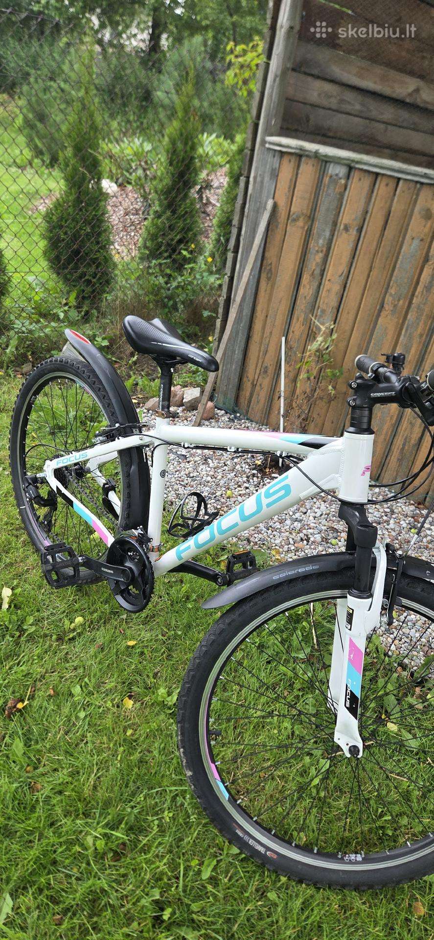 Горный велосипед Focus 26″