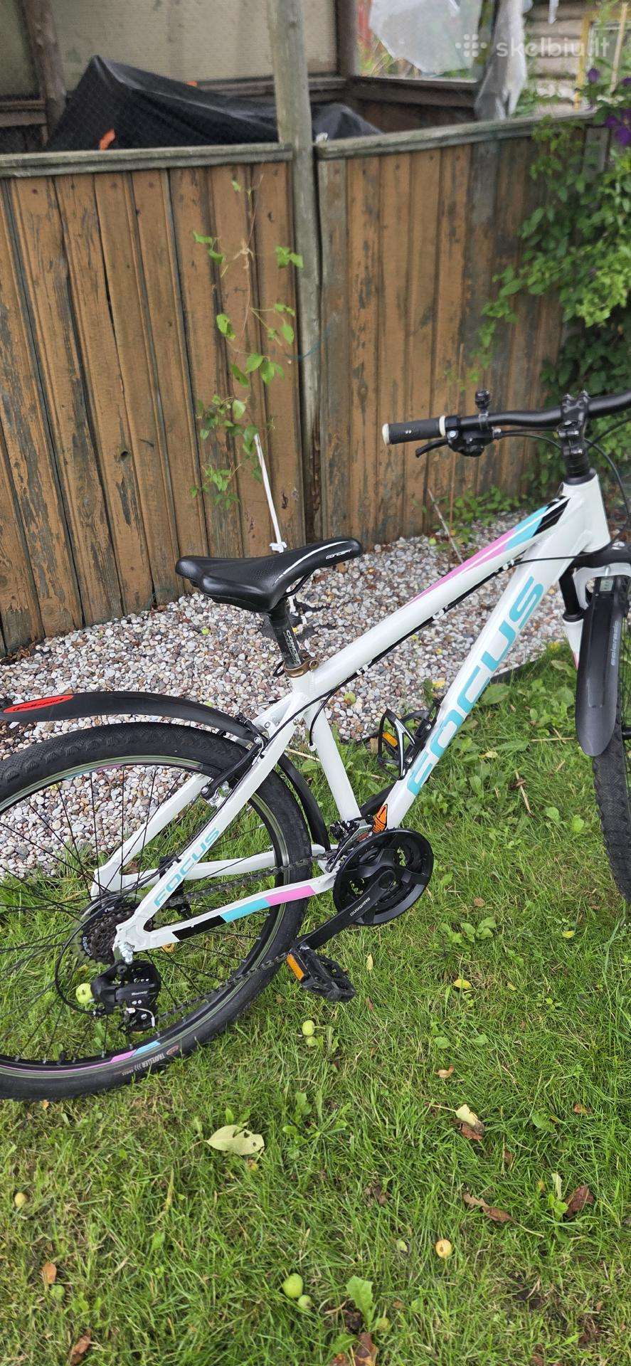 Горный велосипед Focus 26″