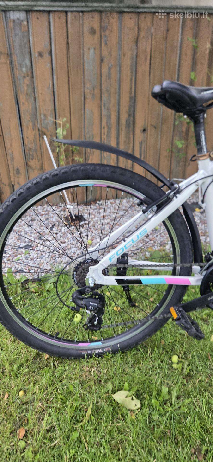 Горный велосипед Focus 26″