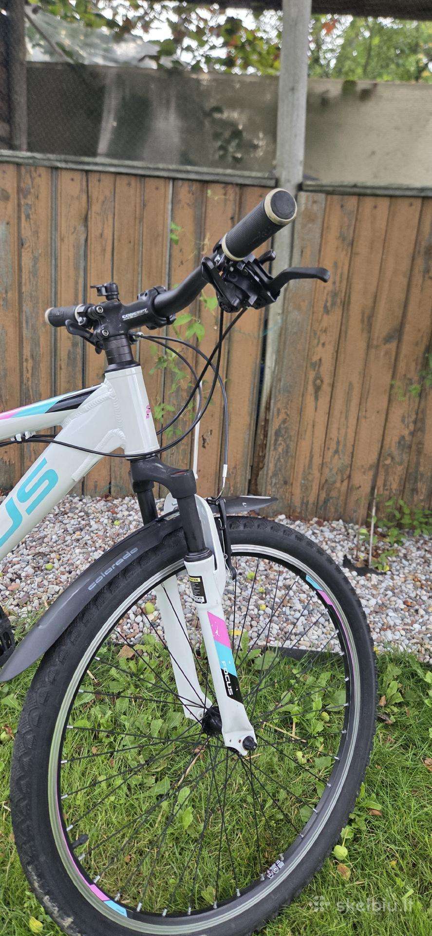 Горный велосипед Focus 26″