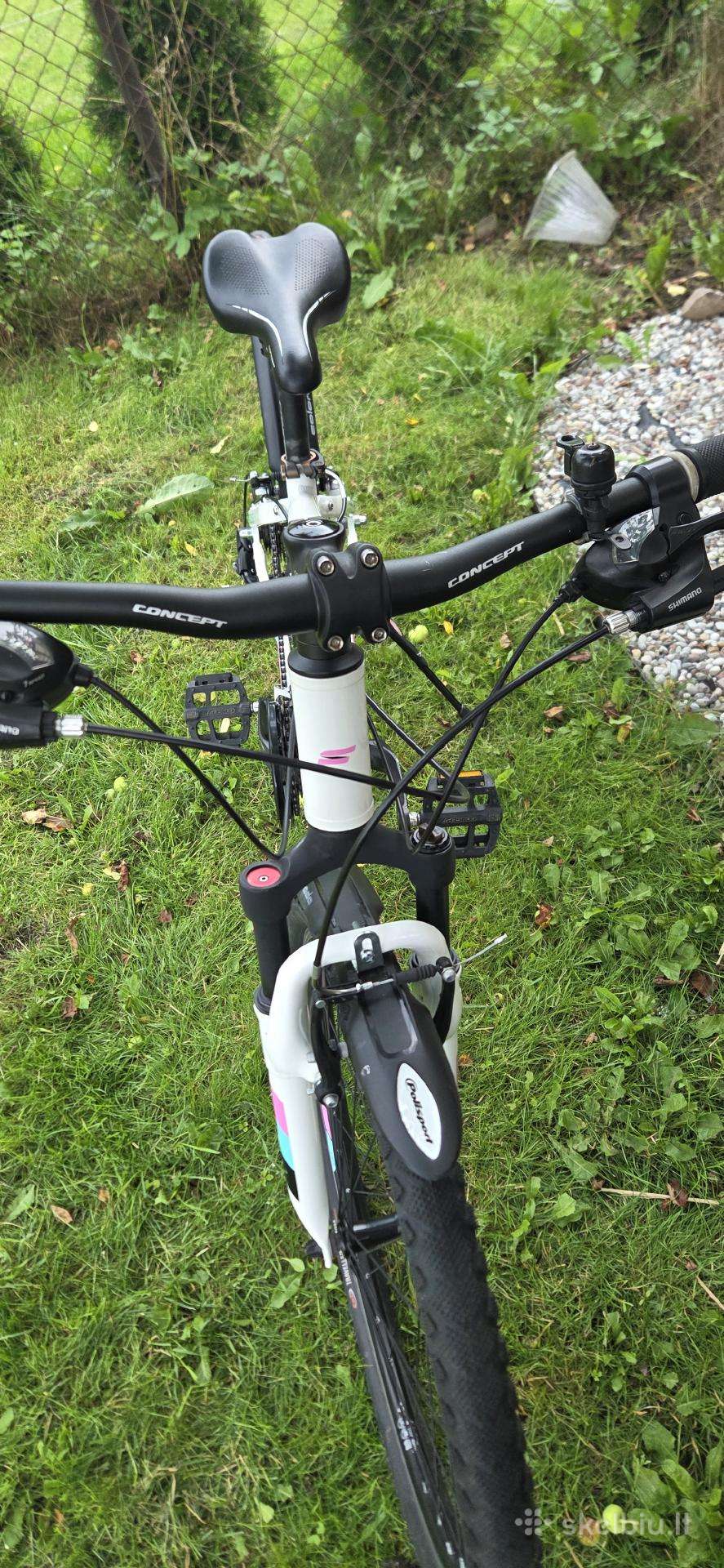 Горный велосипед Focus 26″