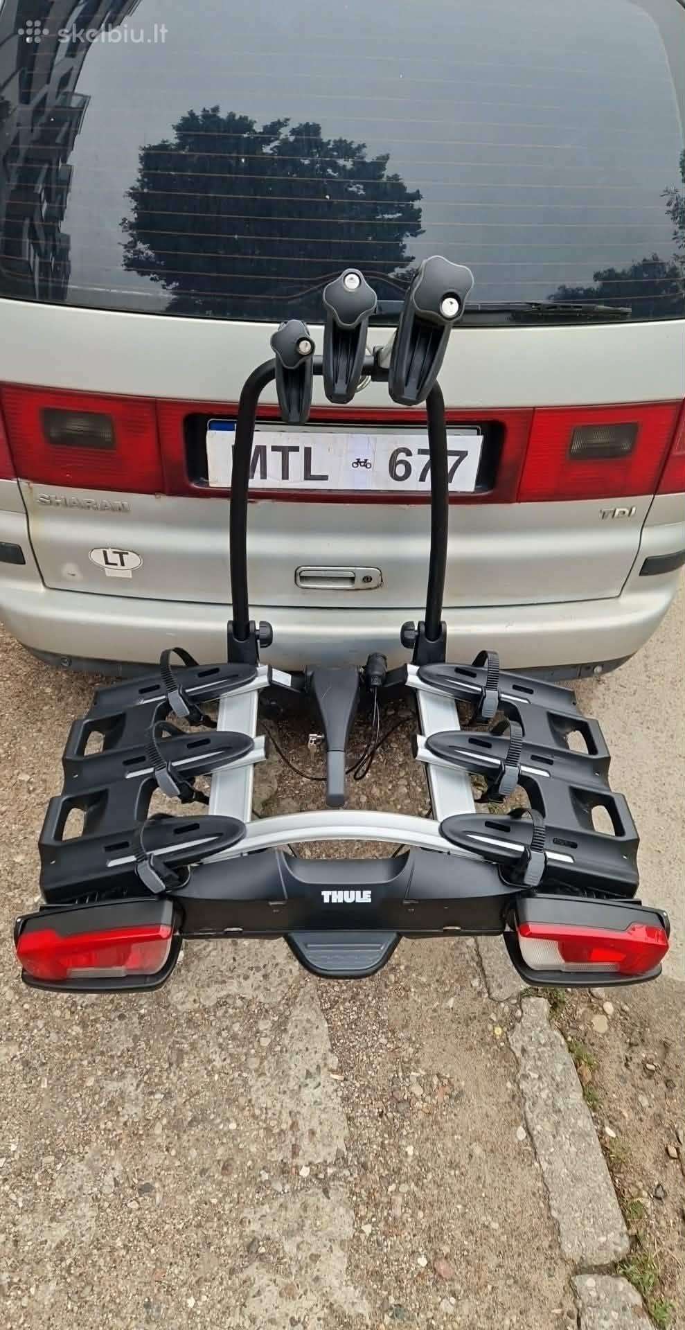 Thule Velocompact 926