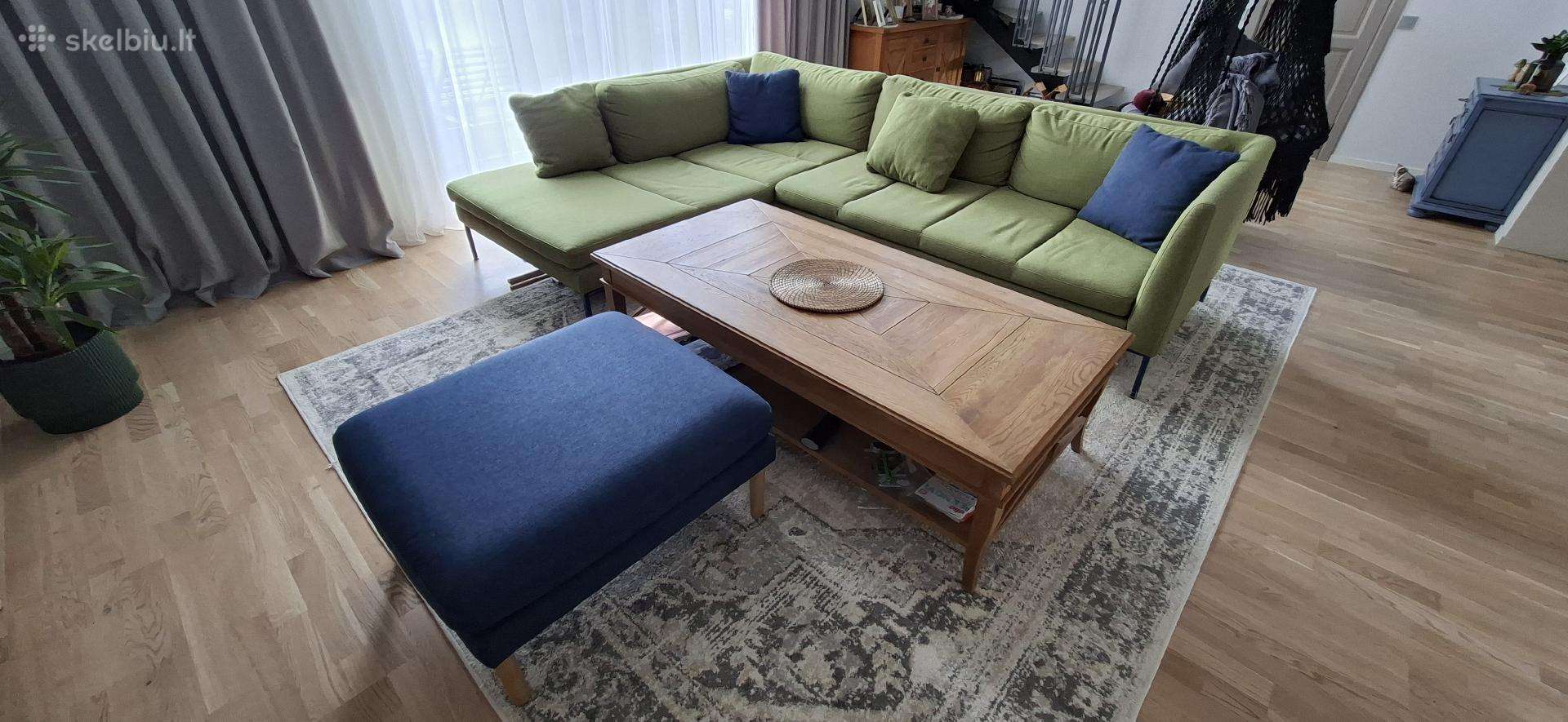 Didelė,moderni,sofa(baltic sofa)