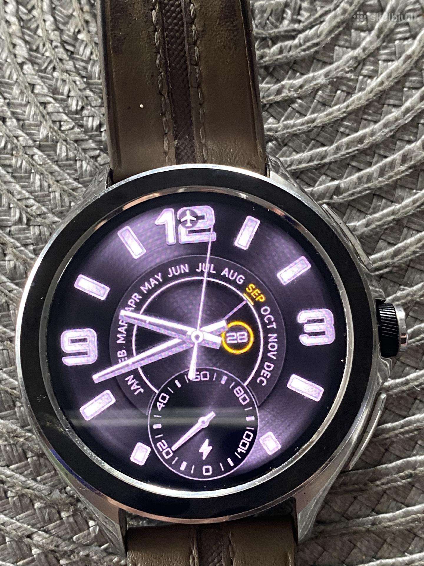 Parduodu xiaomi watch 2 pro
