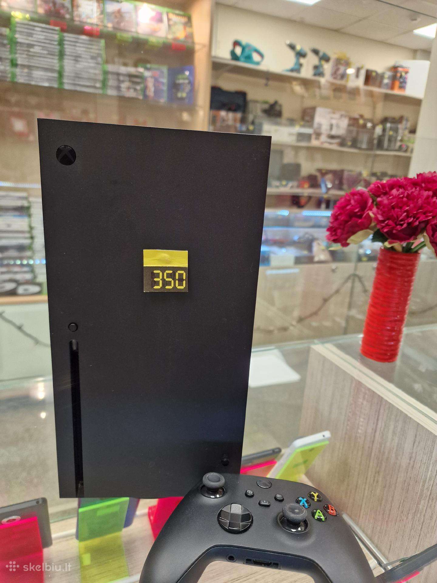 Perkame Xbox series X