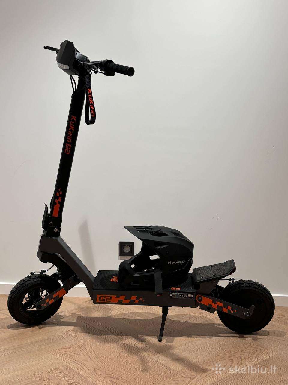Kukirin G2 elektrinis paspirtukas