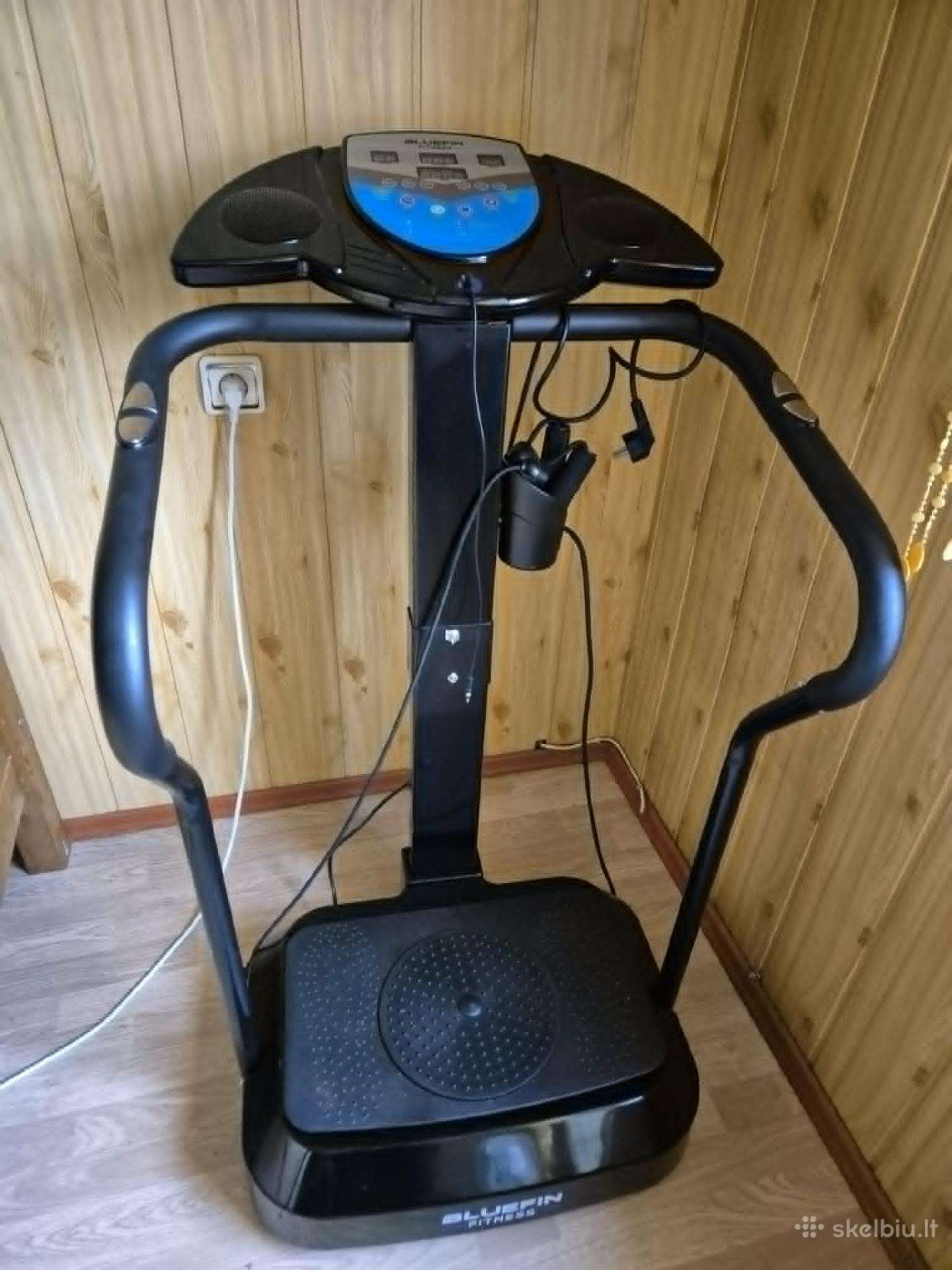 Bluefin Fitness vibro treniruoklis