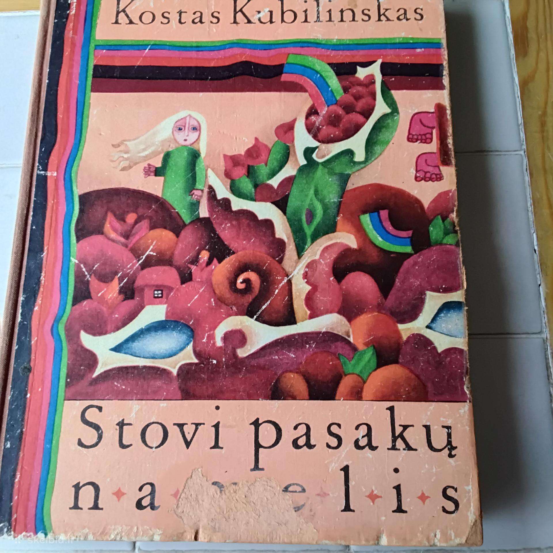 Stovi pasakų namelis