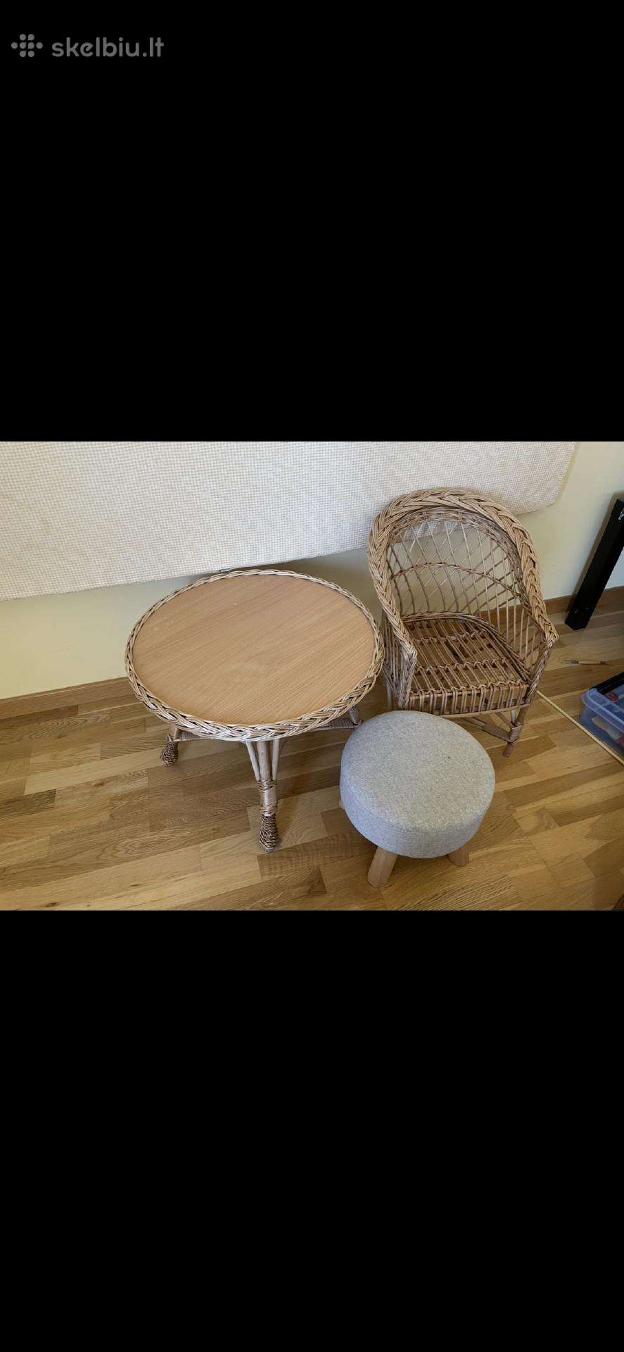 Pintas vaikiskas kompektas