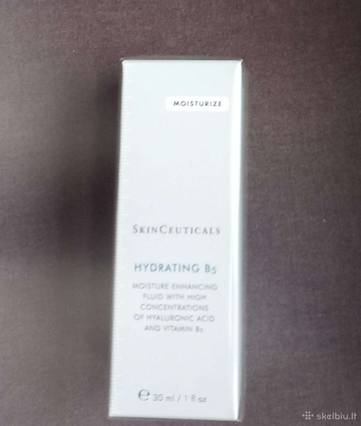 Skinceuticals drėkinantis B5 skystis