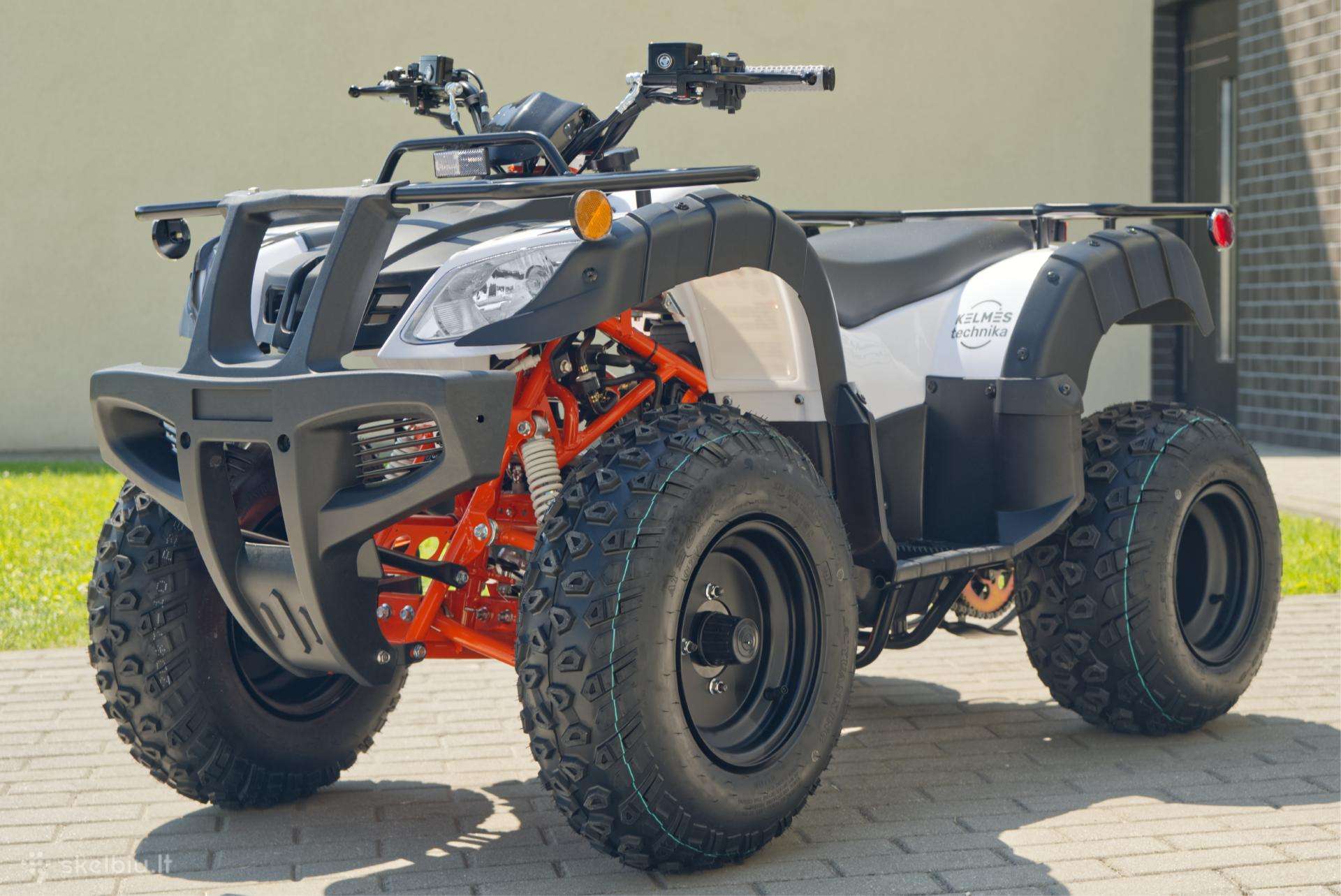 KAYO AU150 140cc, atv / quad