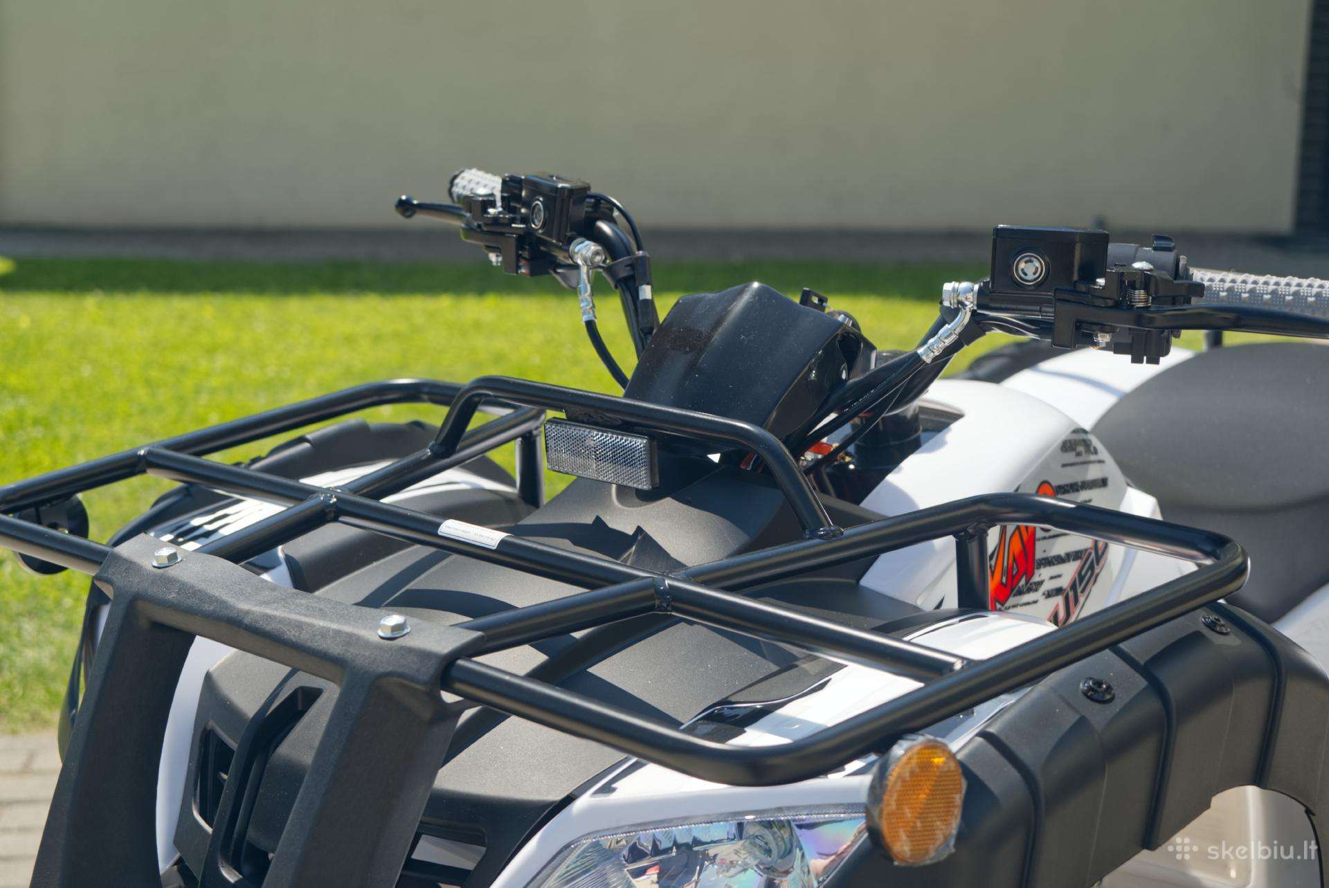 KAYO AU150 140cc, atv / quad