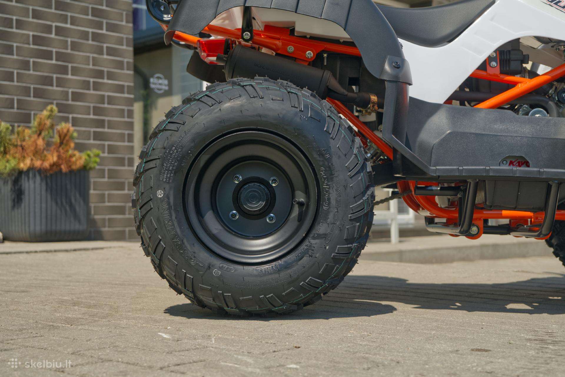 KAYO AU150 140cc, atv / quad
