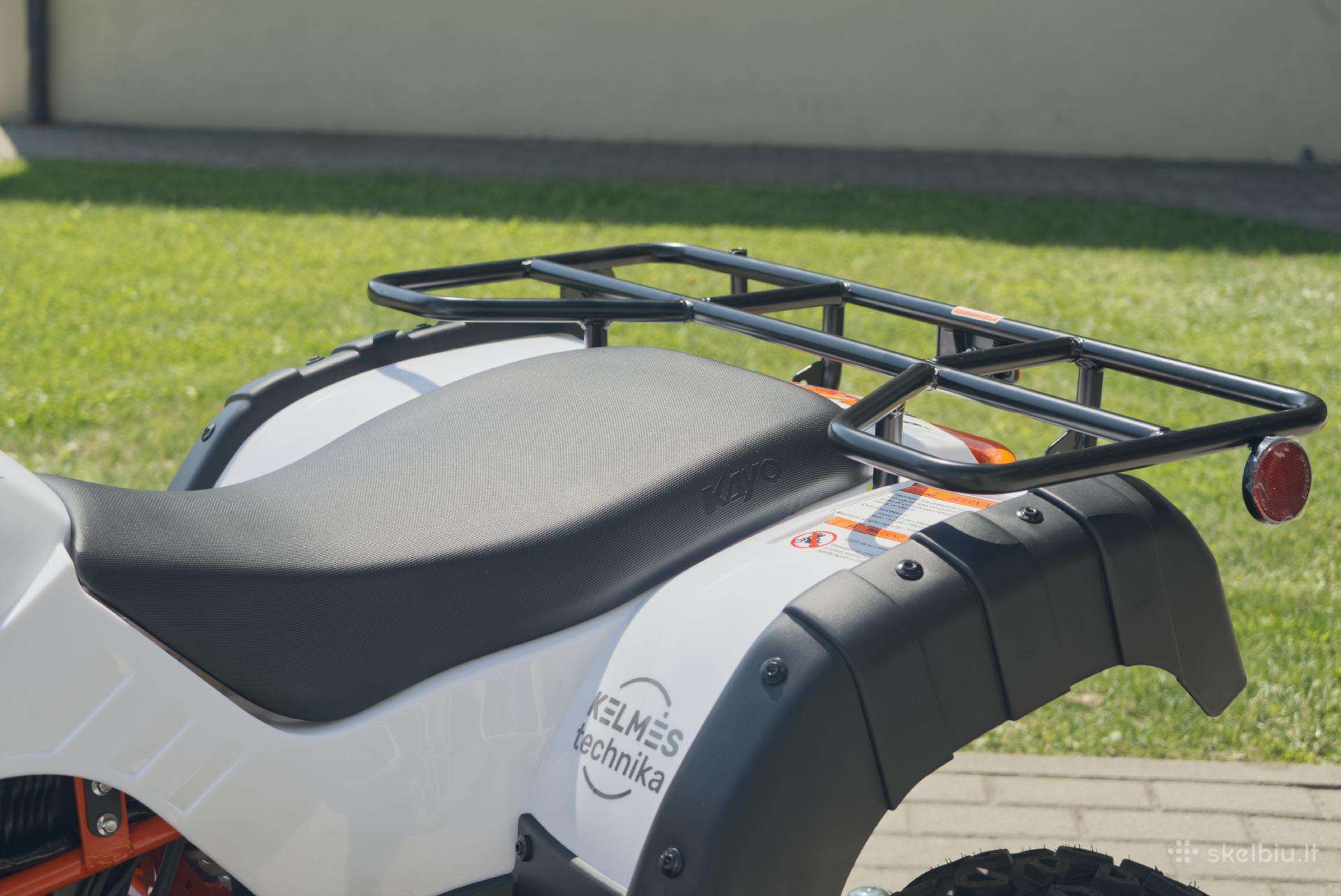 KAYO AU150 140cc, atv / quad