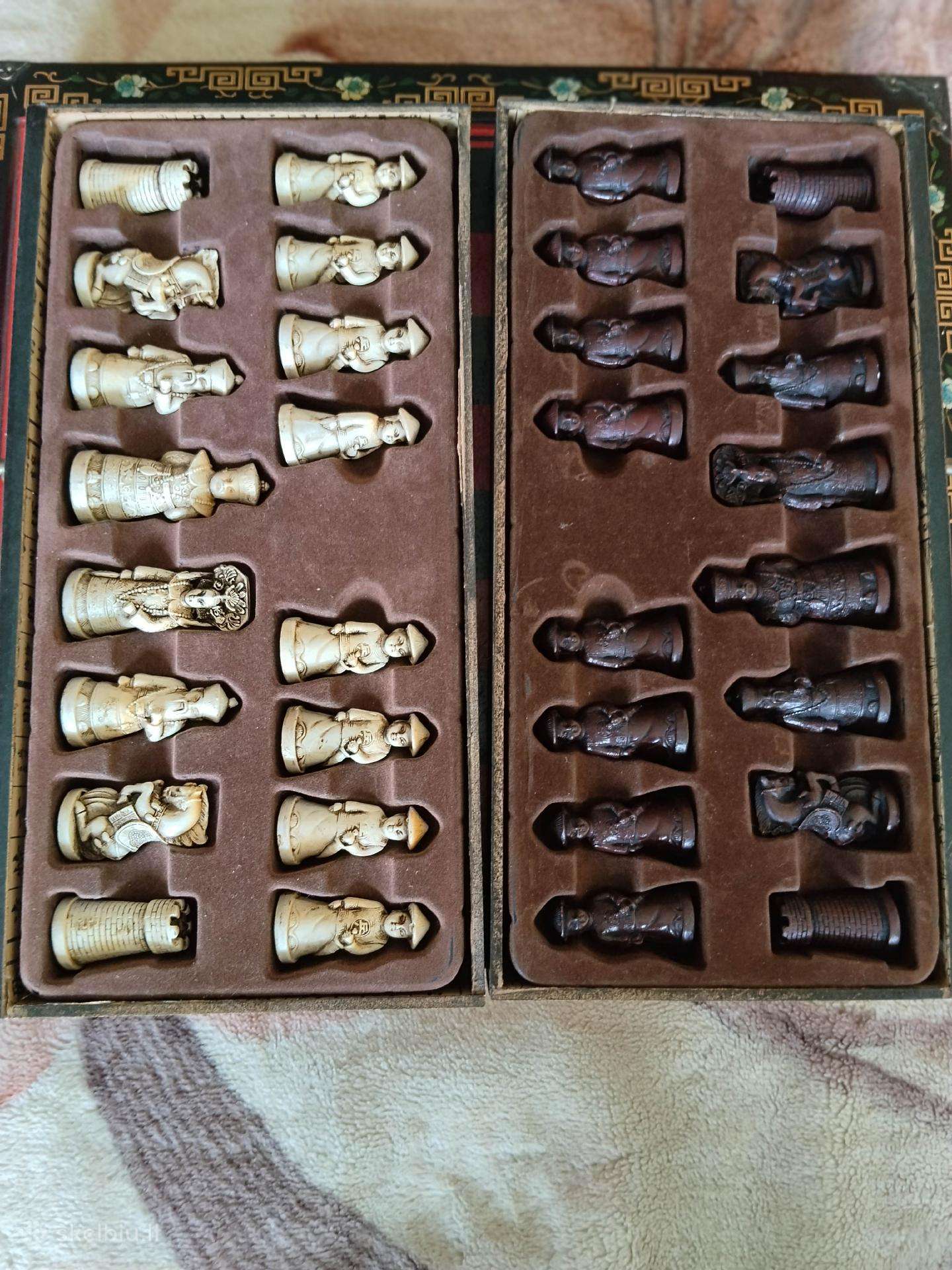 Šachmatai