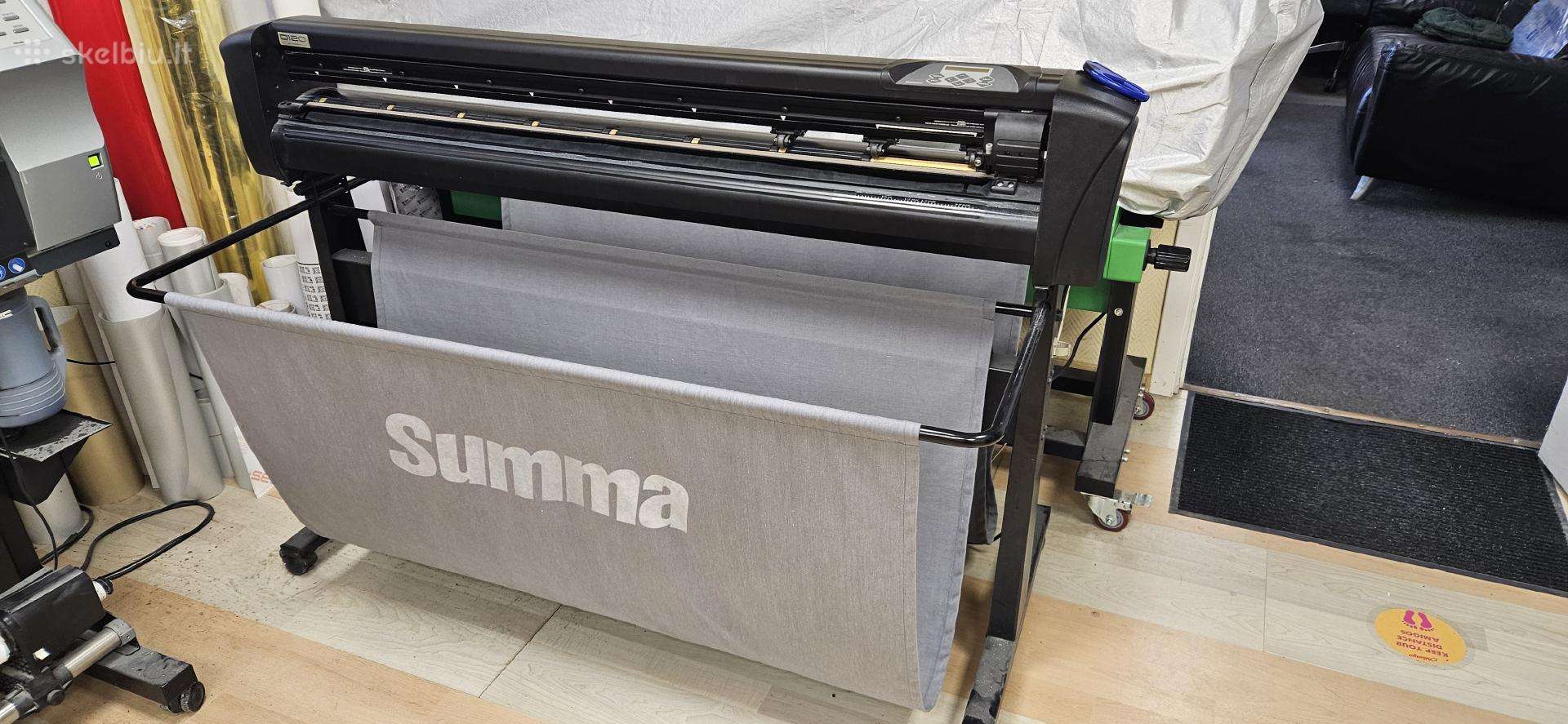 Summa ploteris d120