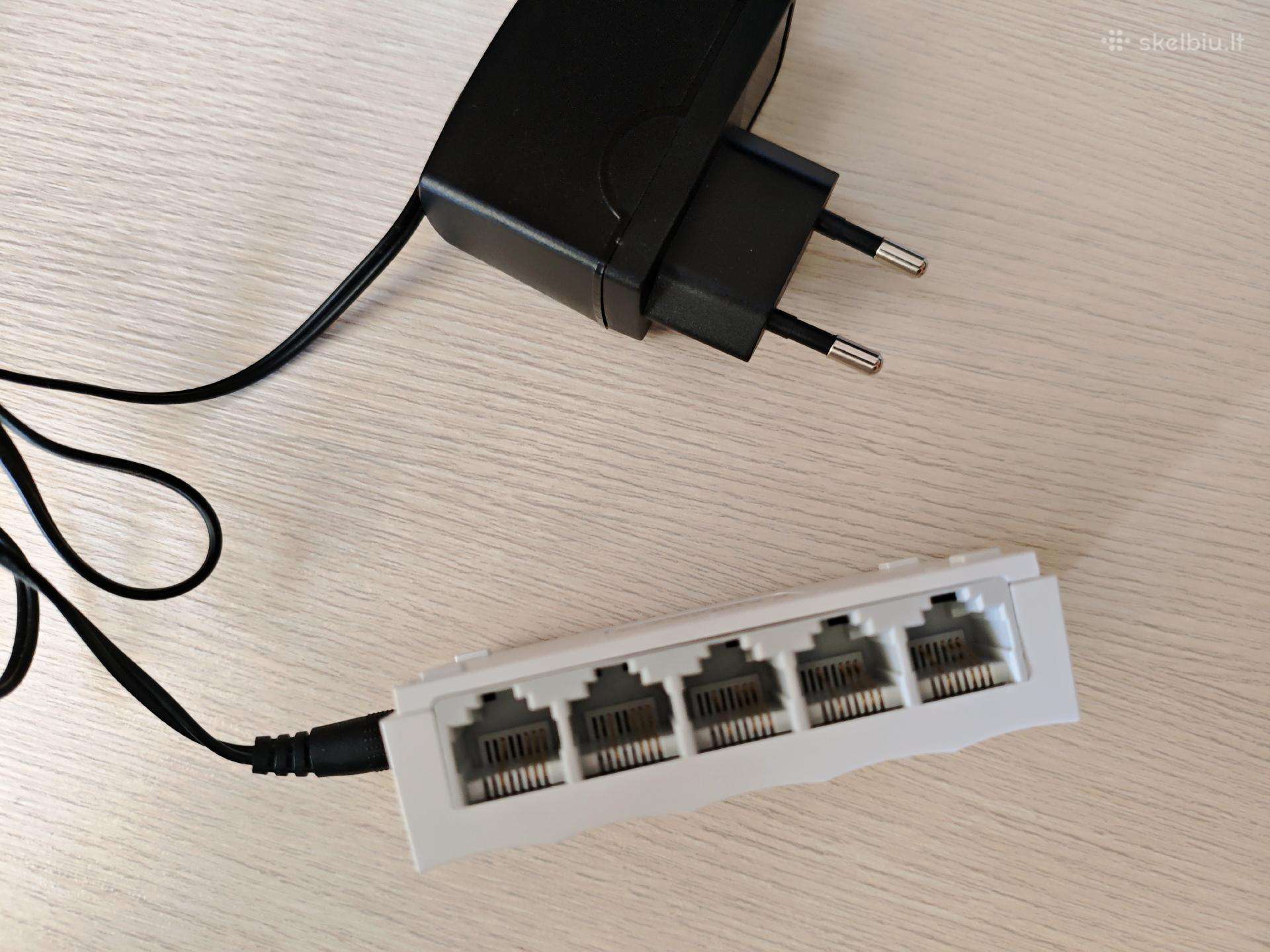 Komutatorius (Switch) Tp-link