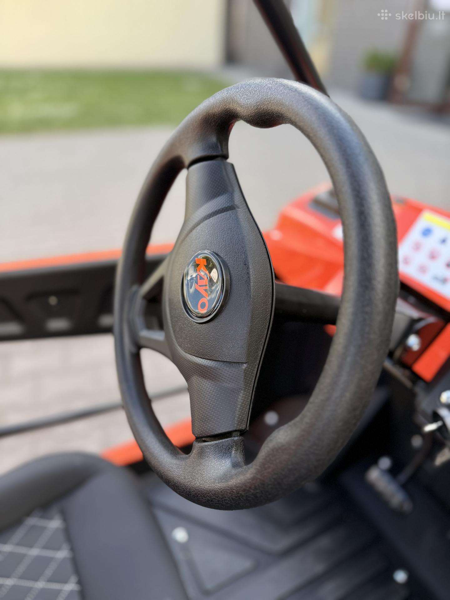 KAYO A200 196cc, квадроциклы