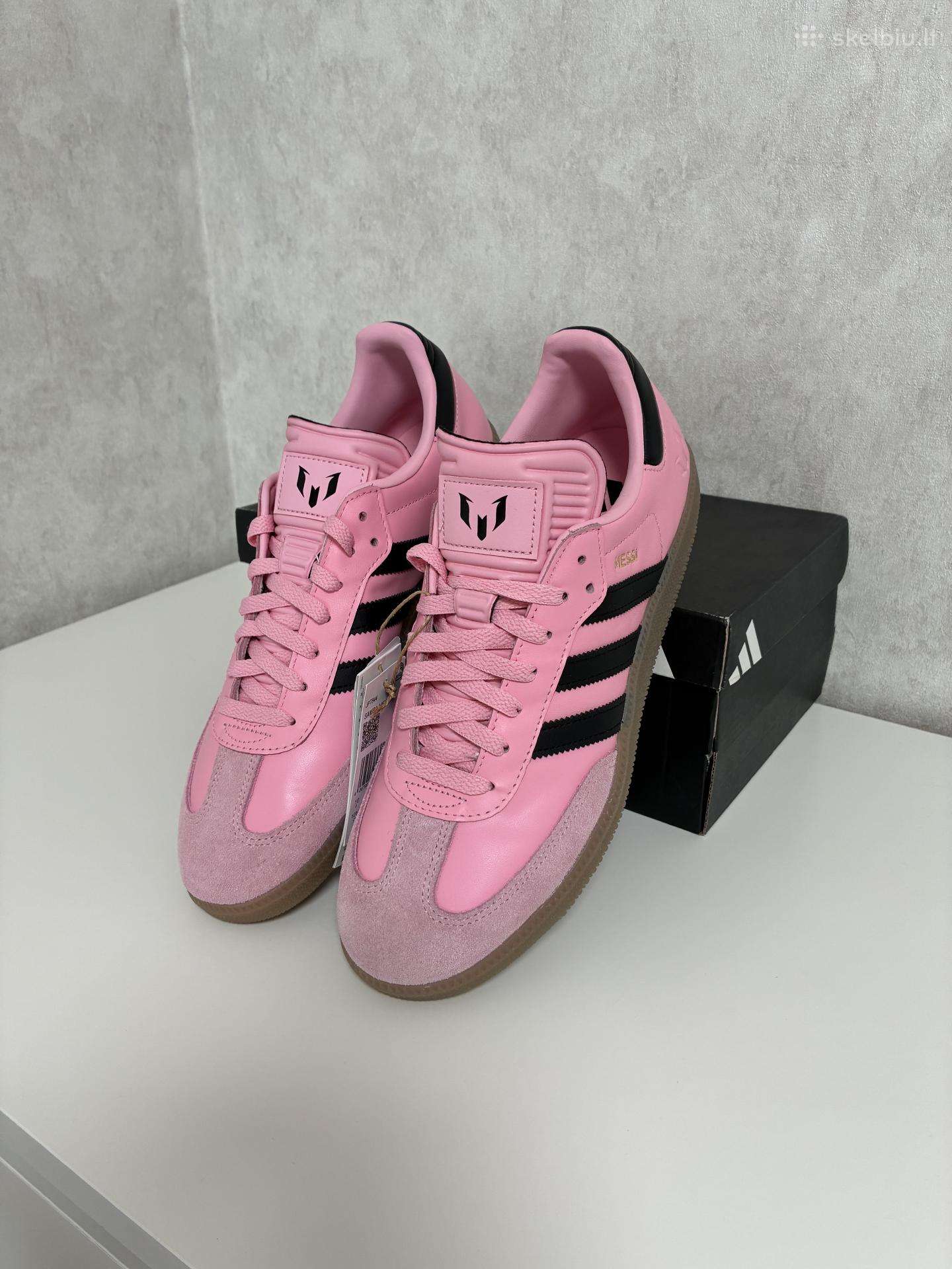 Adidas samba messi
