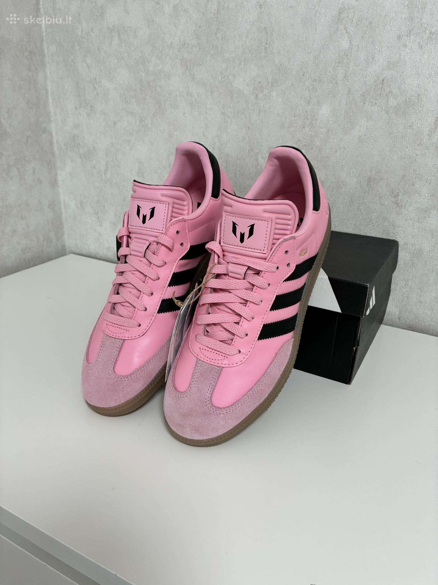 Adidas samba messi