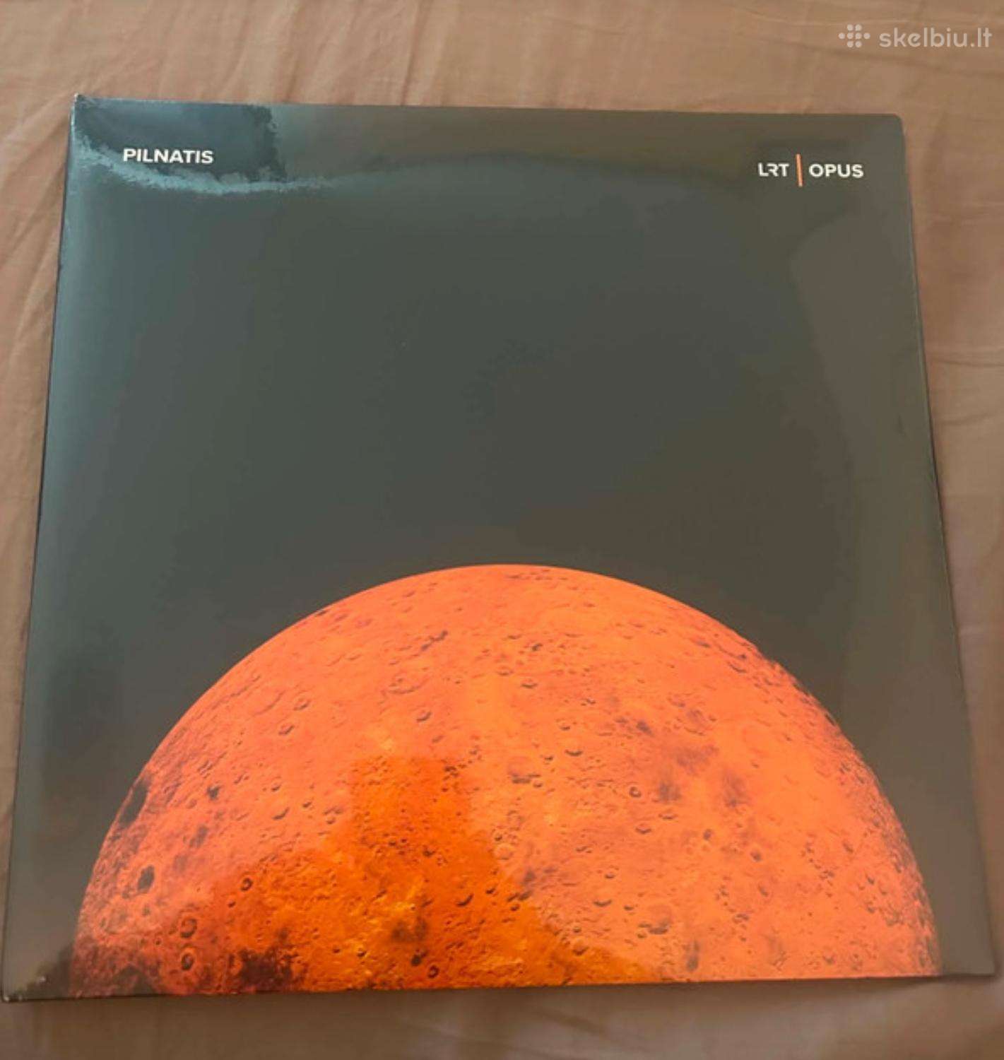Lrt Opus vinilinės plokštelės Pilnatis