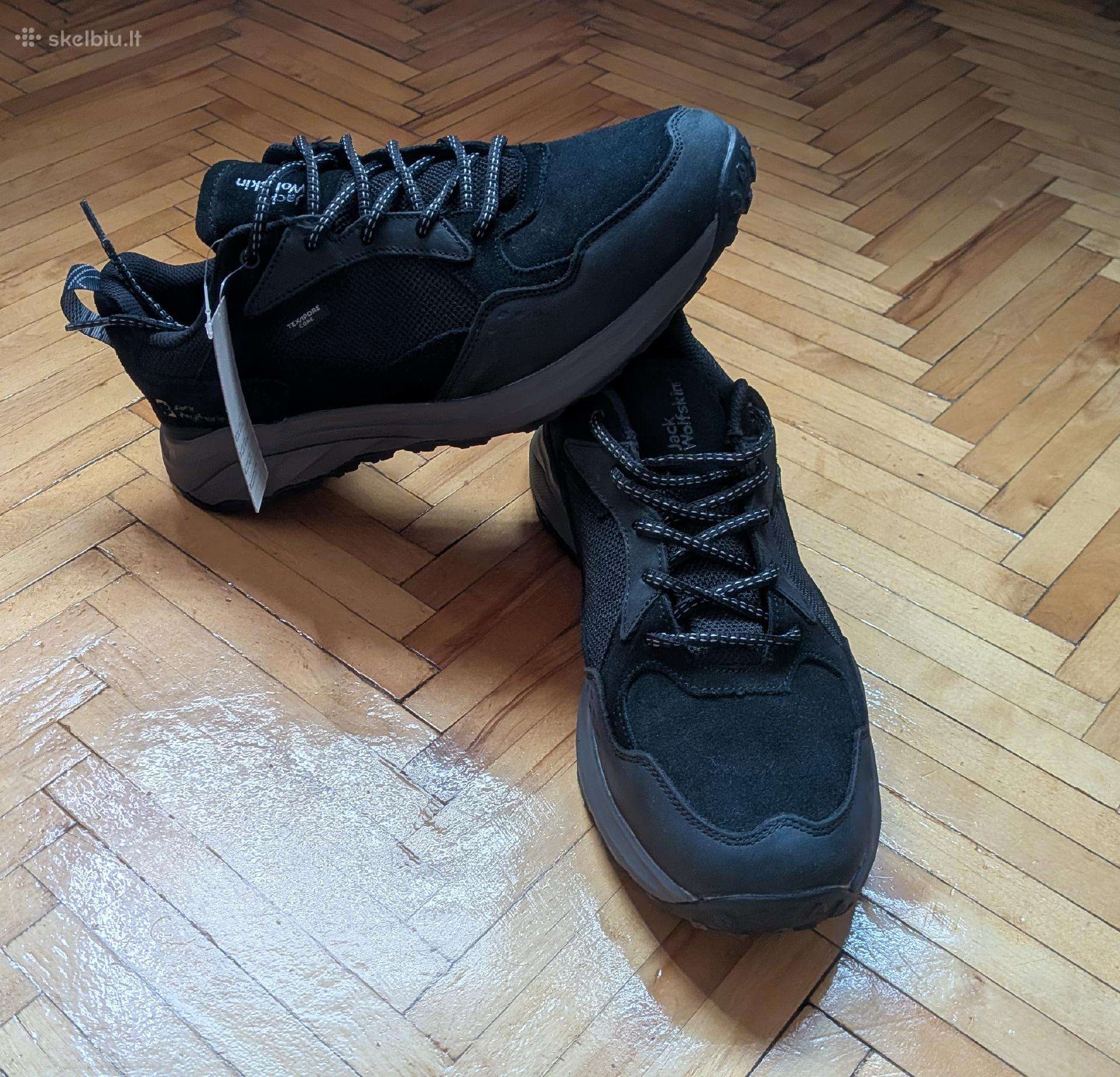 Jack wolfskin batai