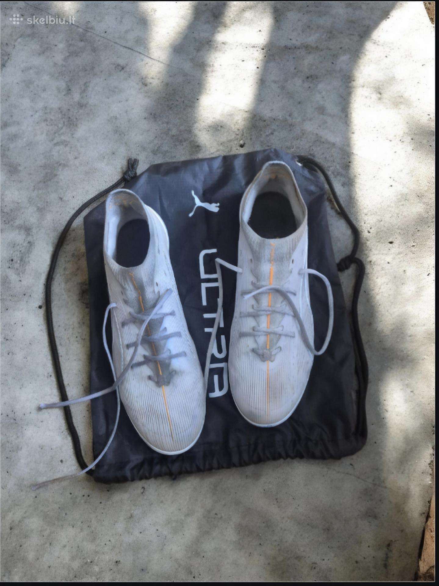 Puma ultra ultimate 6